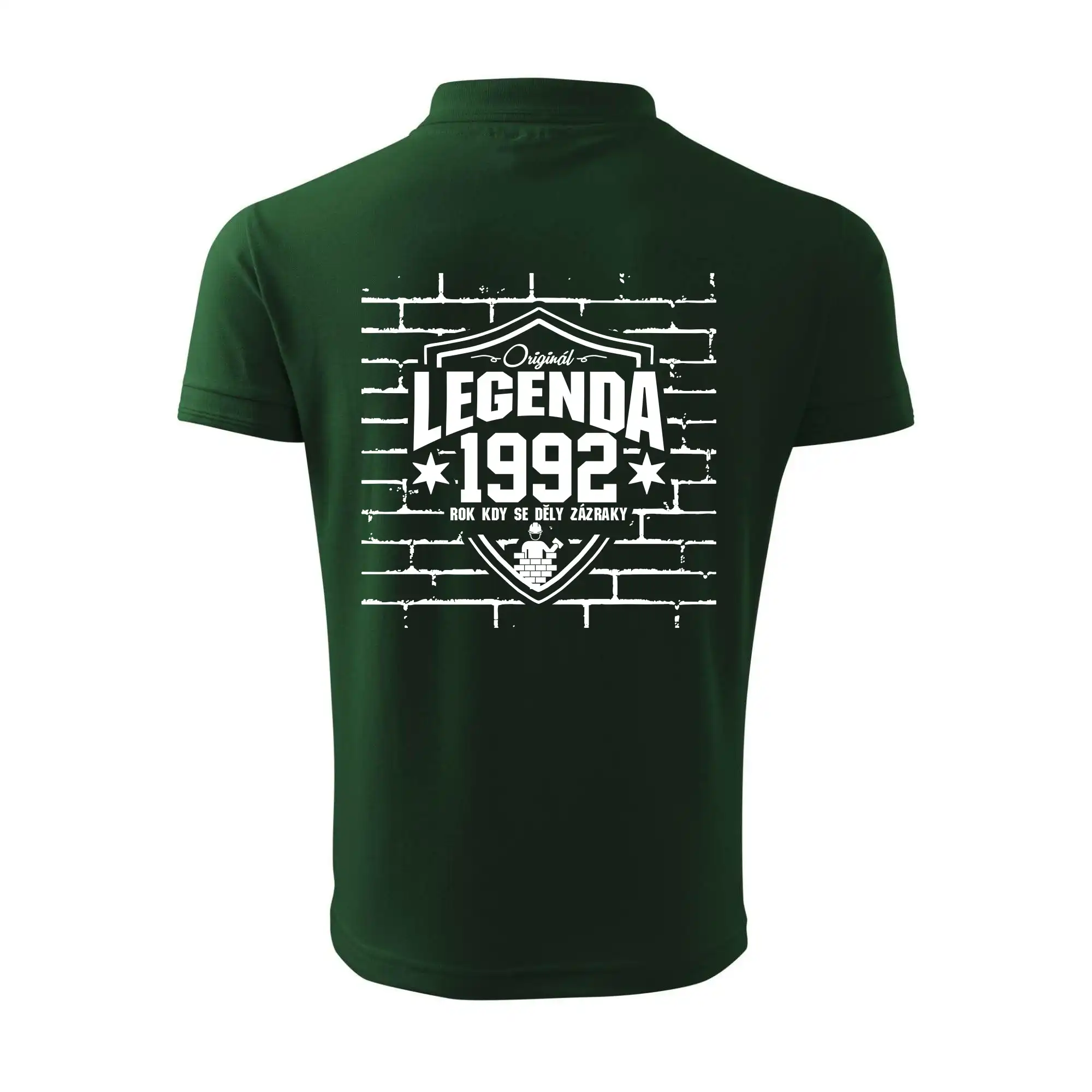 Zedník - legenda - 1992