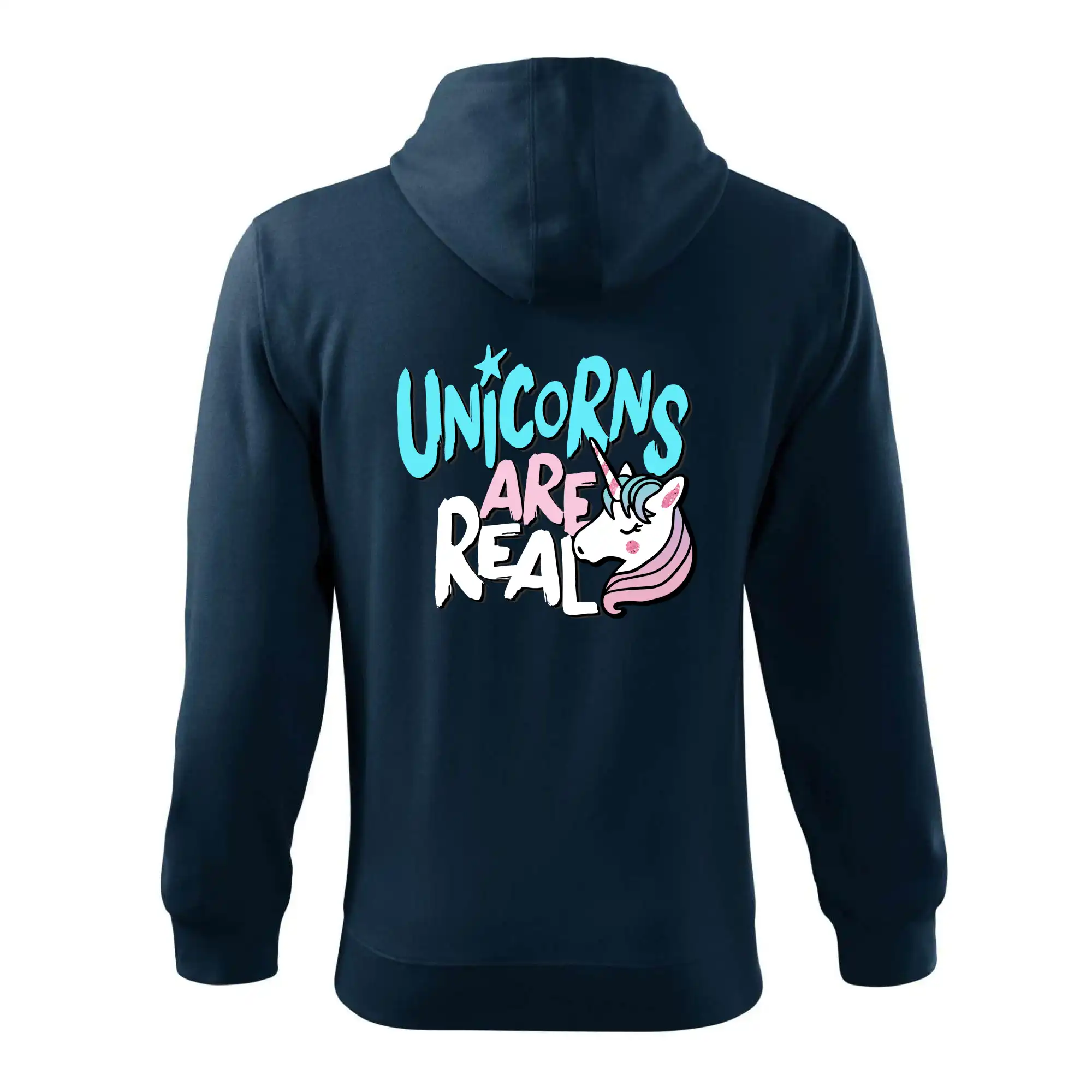 Unicorns are real ponny