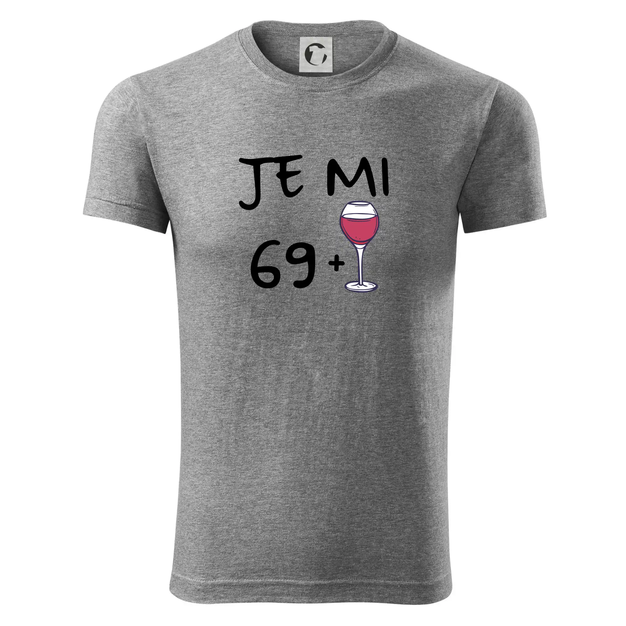Je mi 69 (70) víno