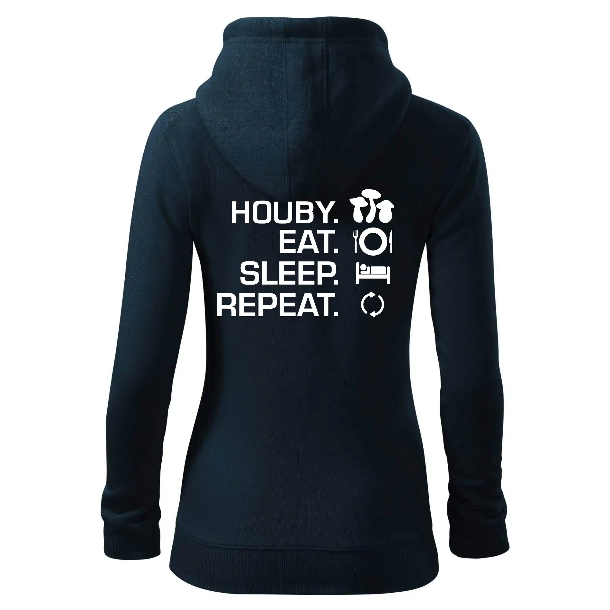 Houby Eat Sleep Repeat