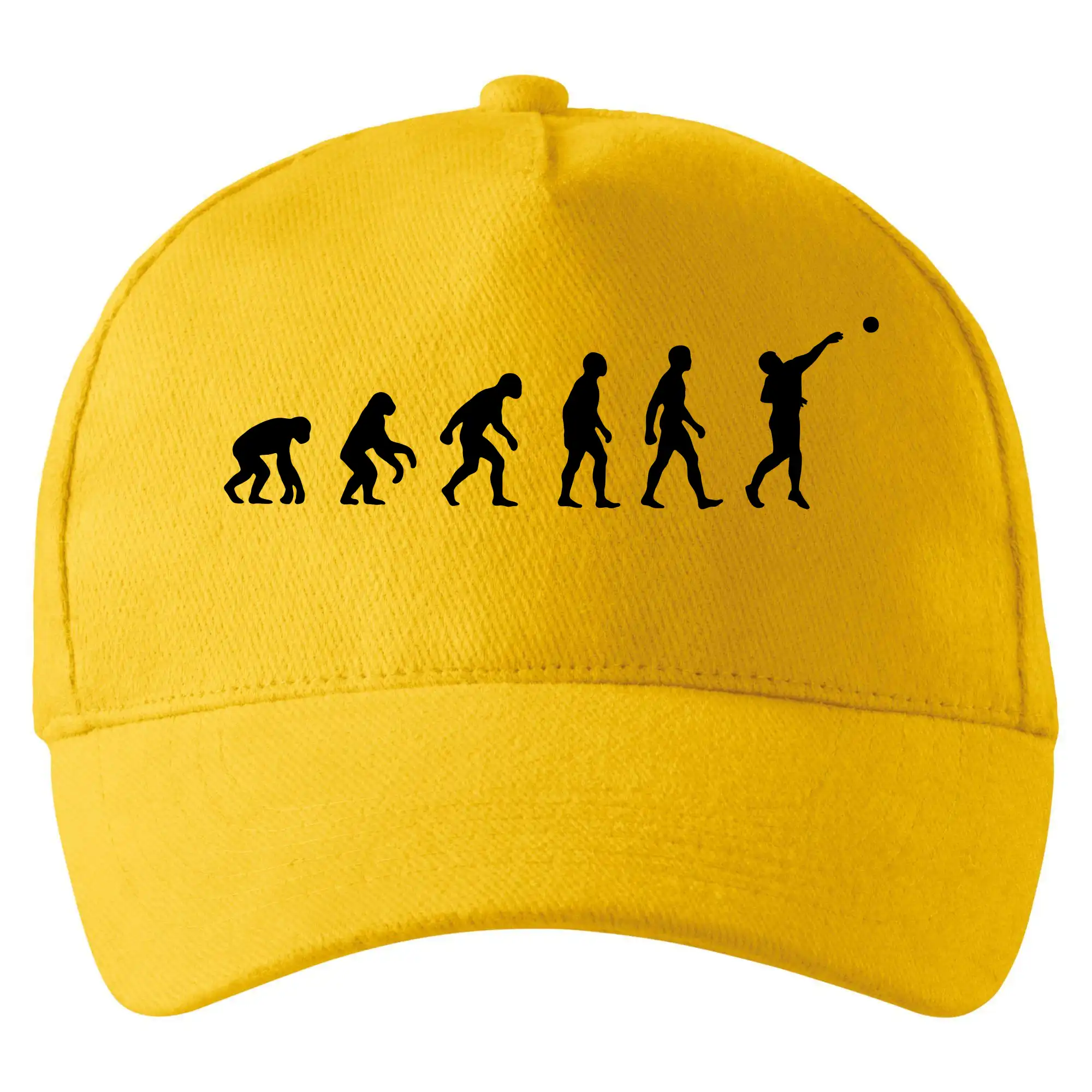 Evoluce vrh koulí