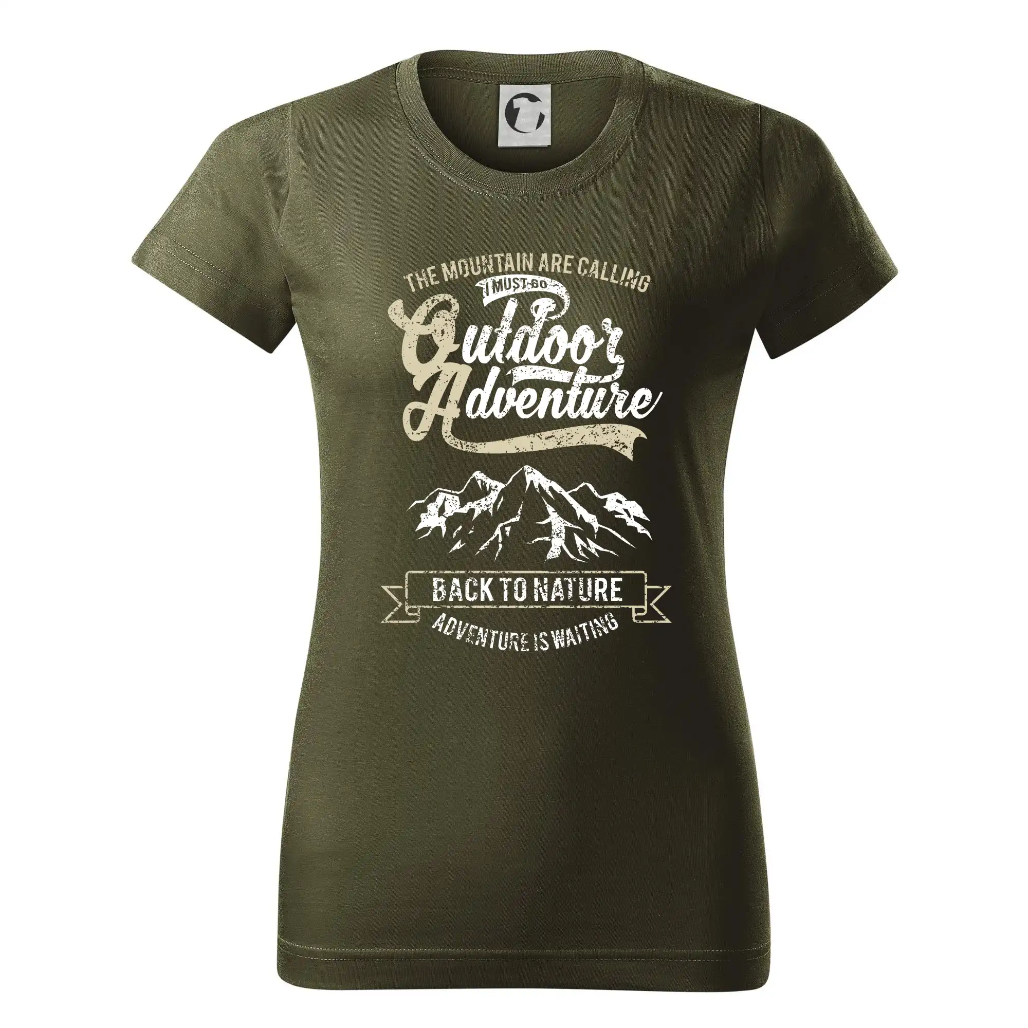 Outdoor Adventure back to nature