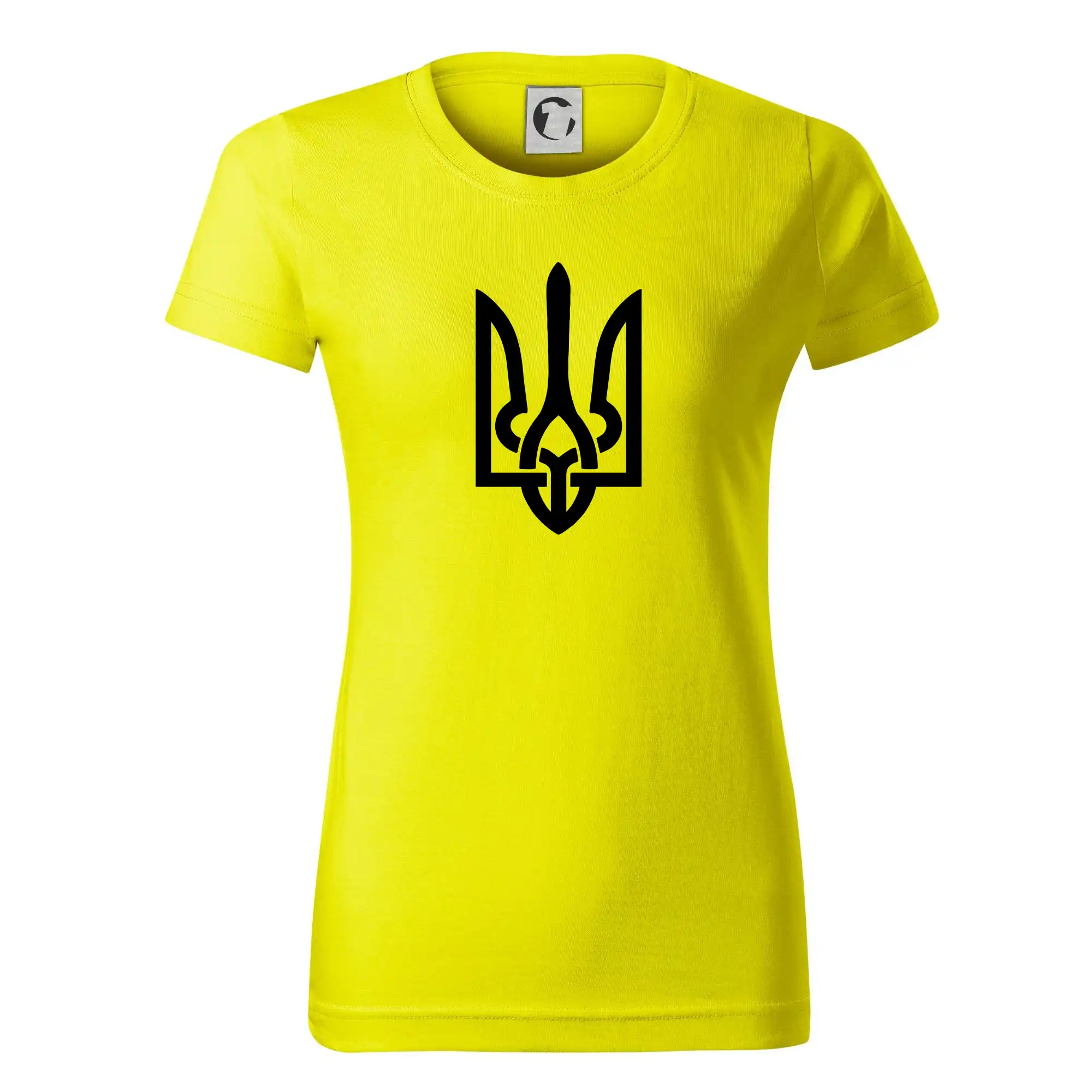 Ukrajina trojzubec velký