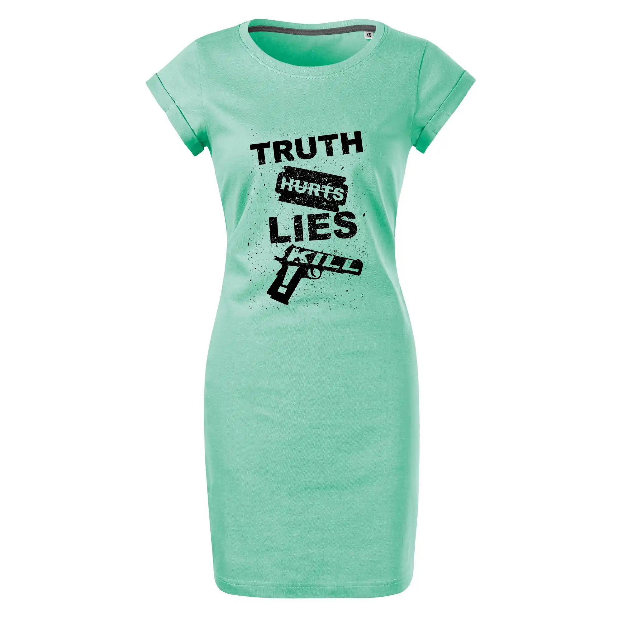Truth Hurts lies kill