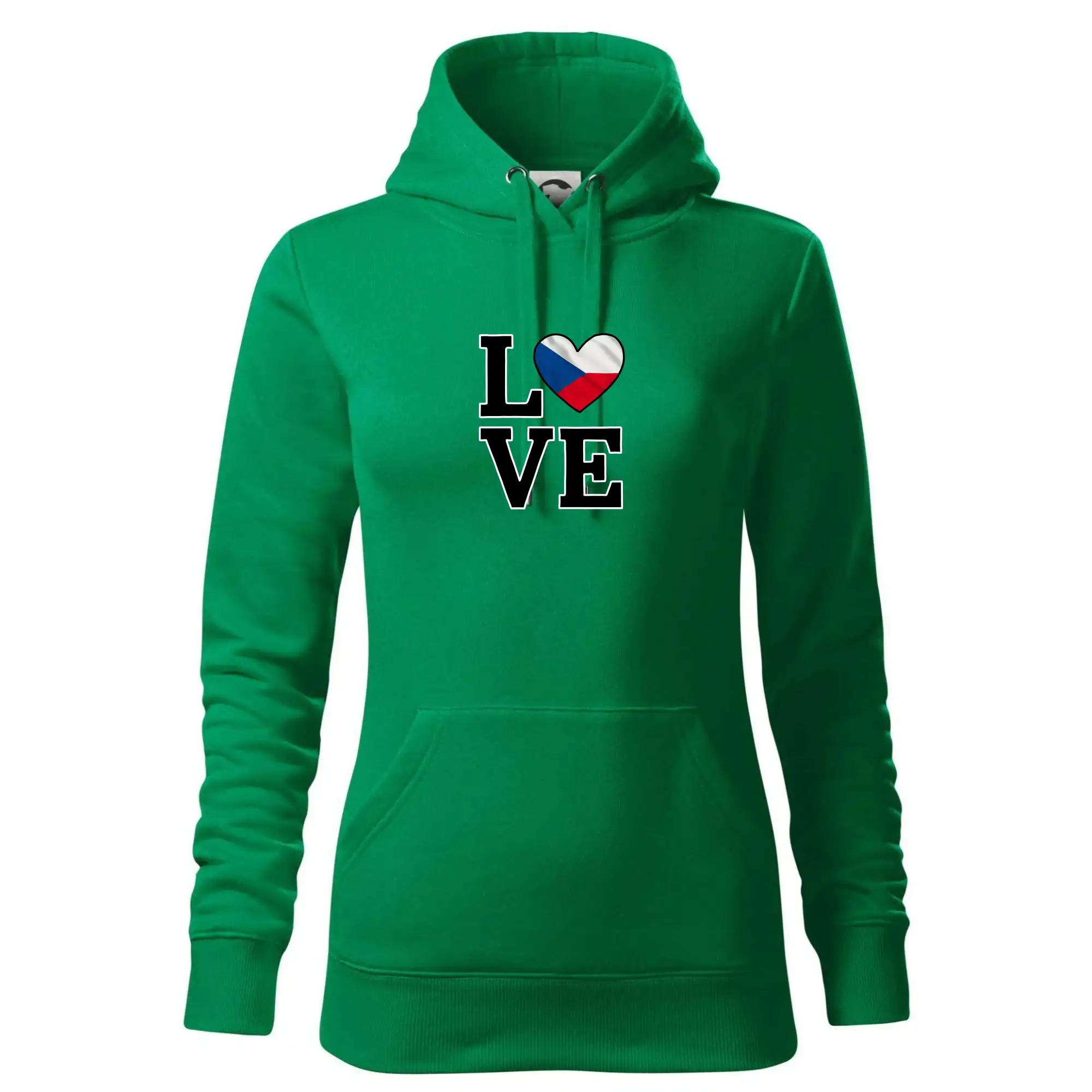 Love Česká vlajka