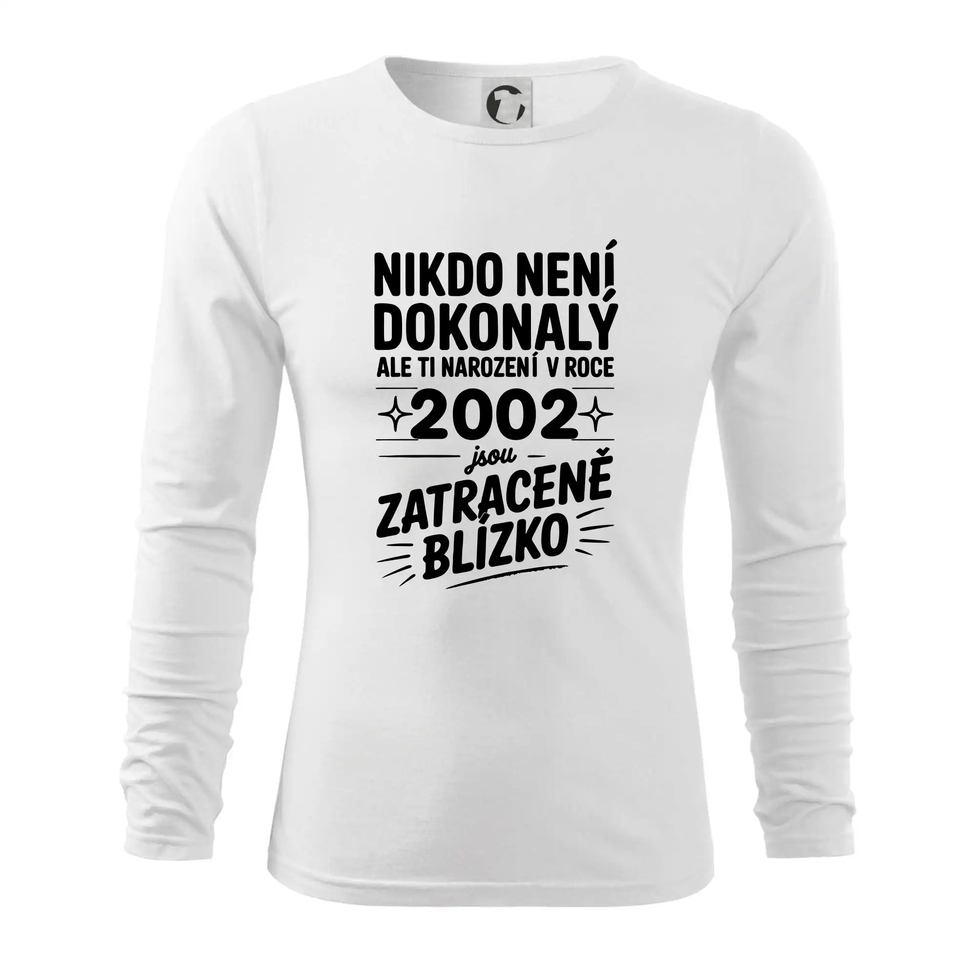 Nikdo není dokonalý ale ti narození v roce 2002 jsou zatraceně blízko