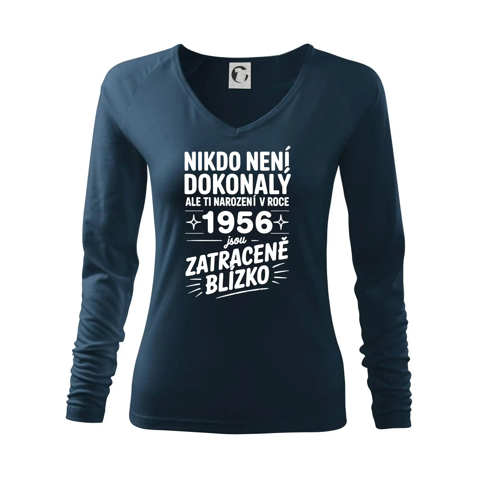 Nikdo není dokonalý ale ti narození v roce 1956 jsou zatraceně blízko