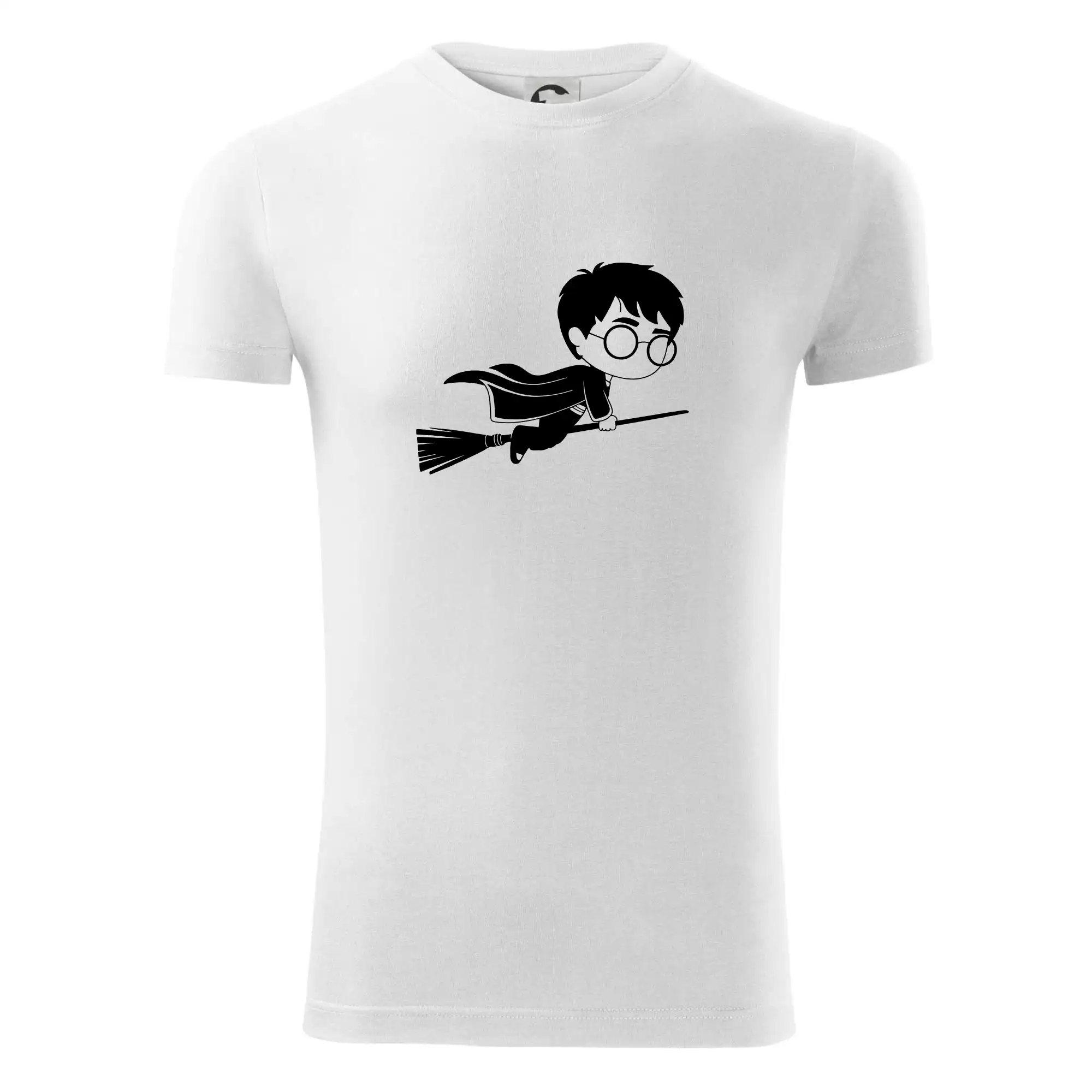 Harry obrázek na koštěti