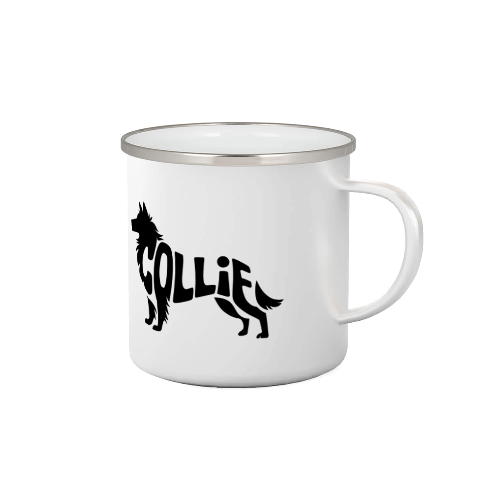 Colie nápis v těle