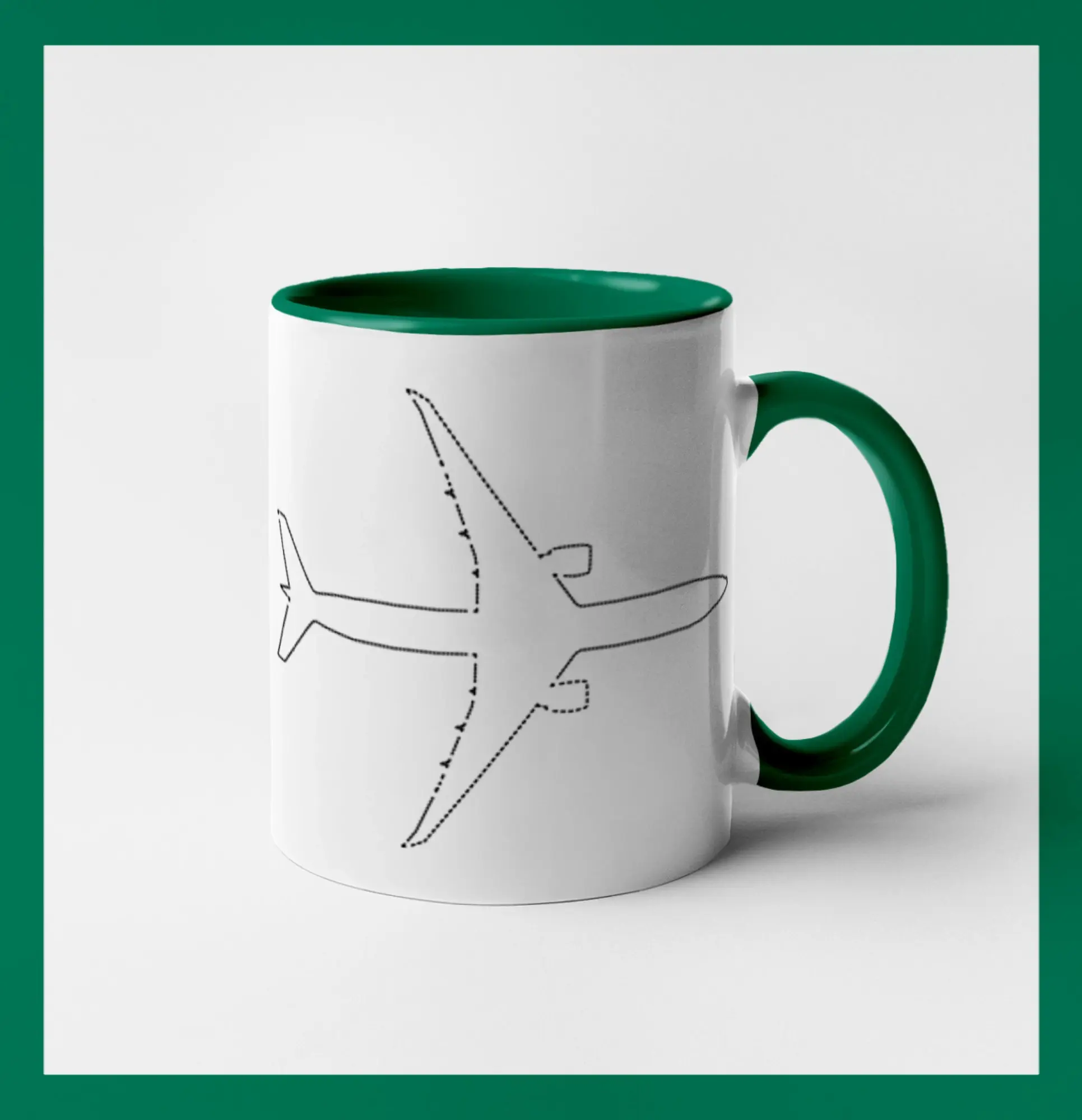 Obrys Boeing 787-8 Dreamliner