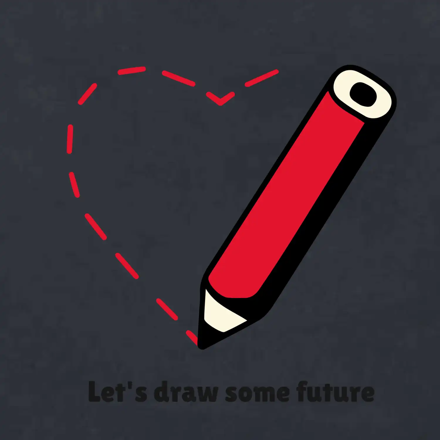 Let's draw some future
