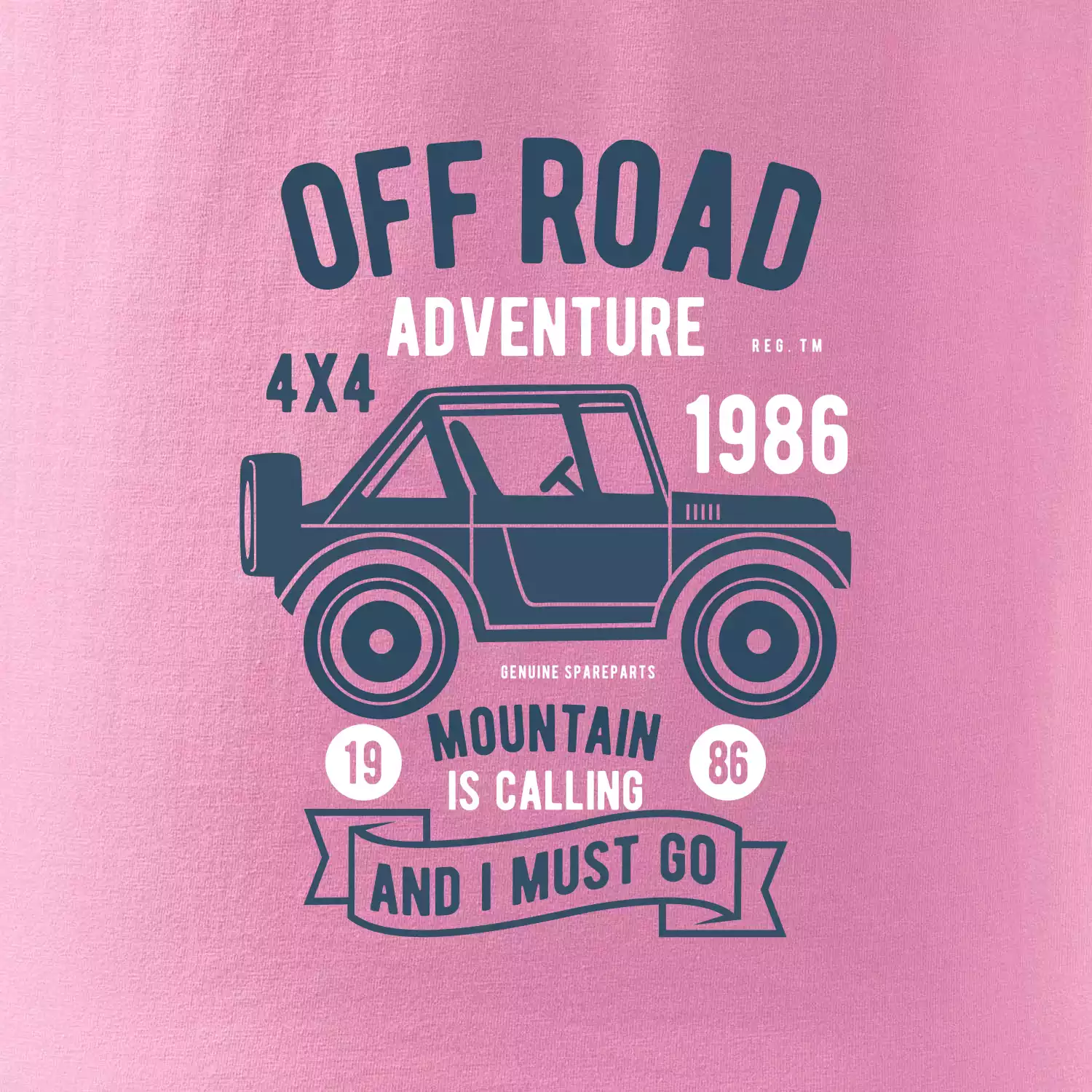 Off Road Adventure