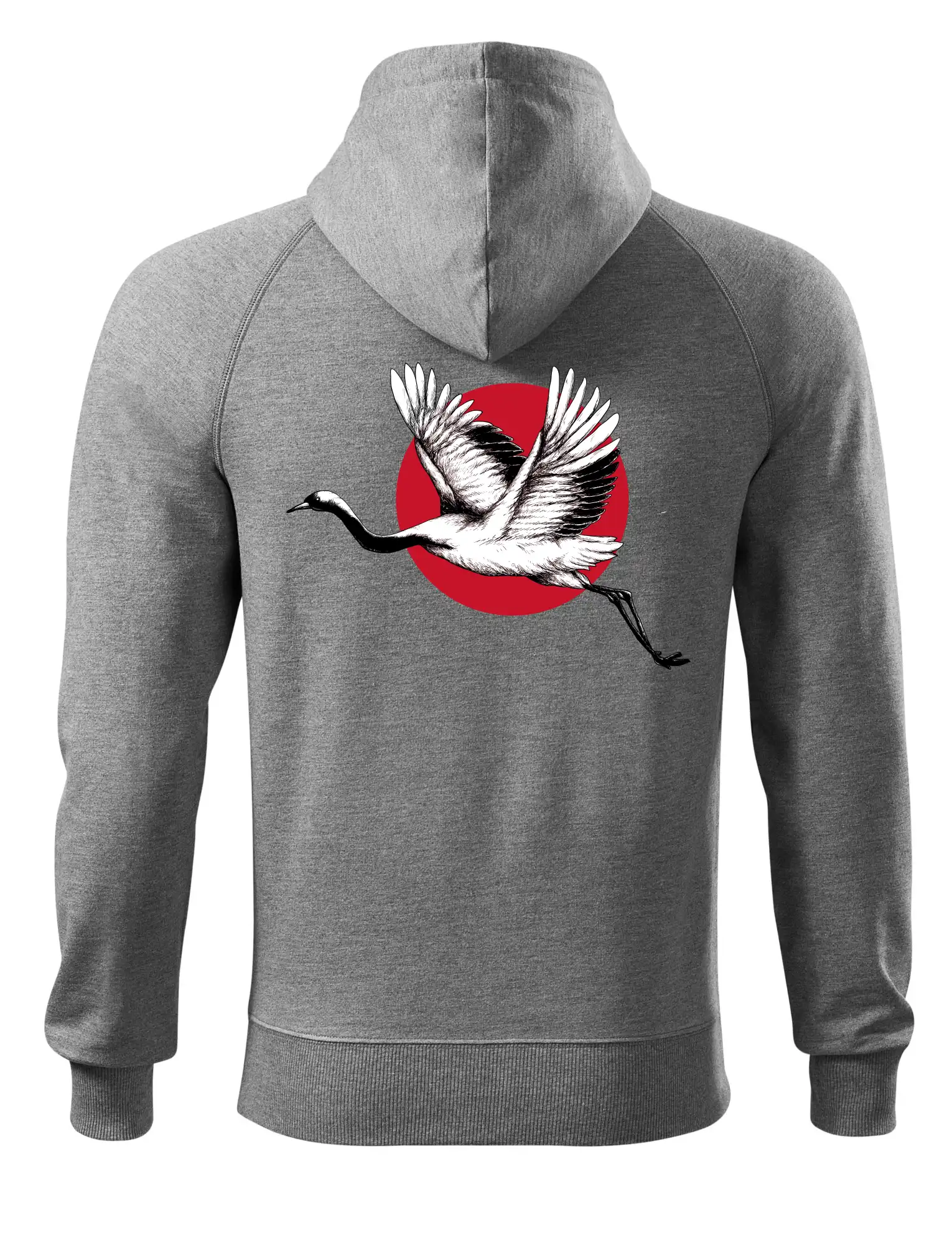 Japan culture - čáp