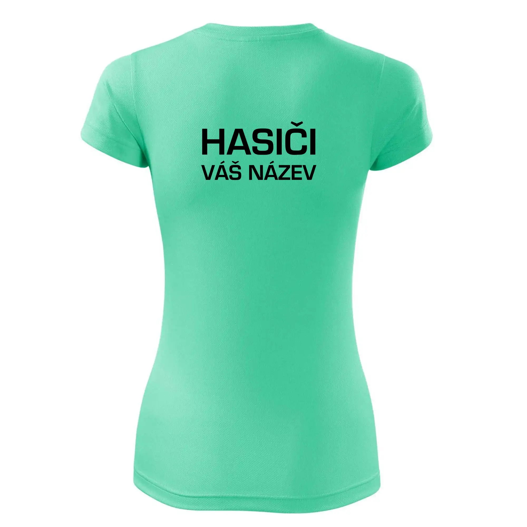 Hasič postava - vlastní název