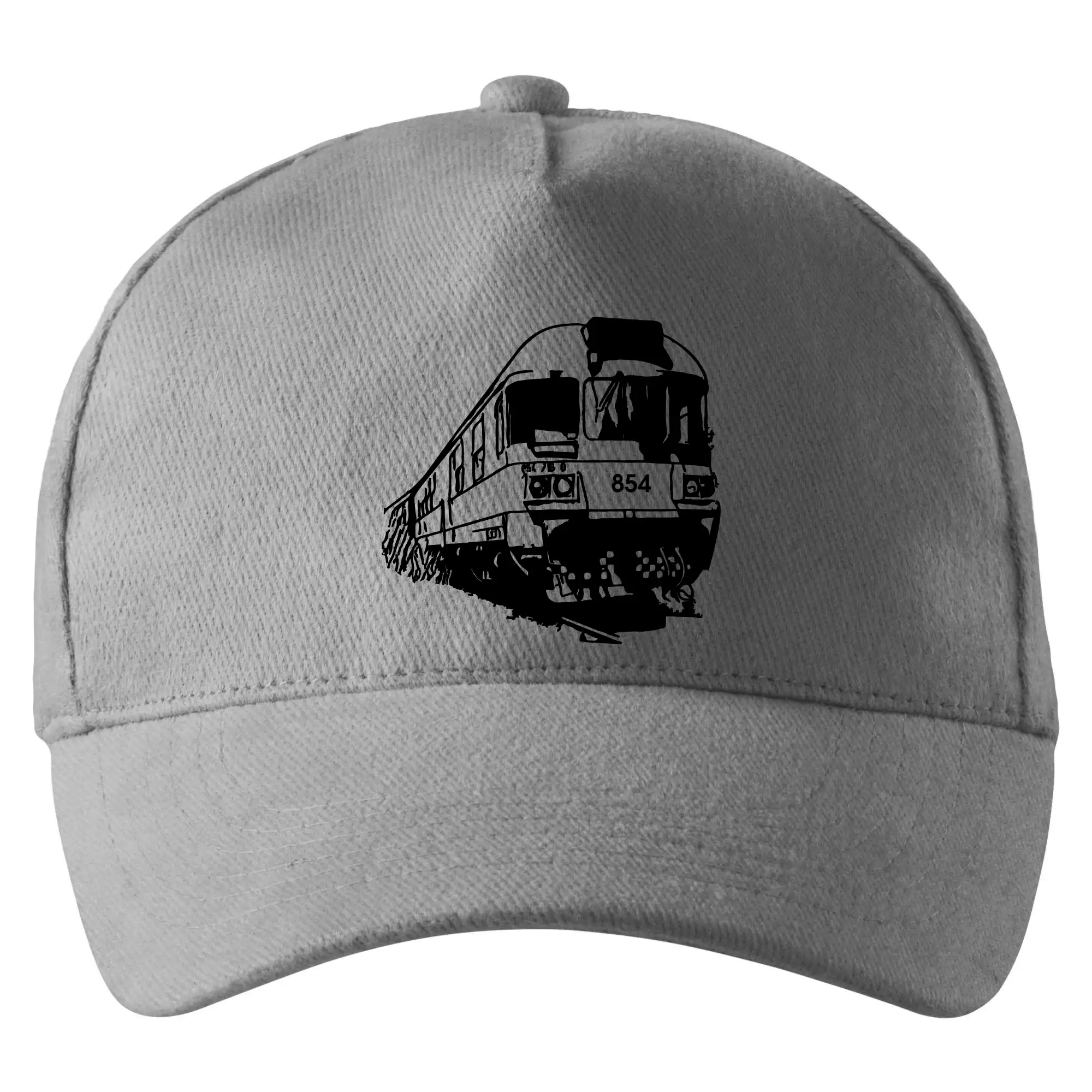 Vlak 854 bok