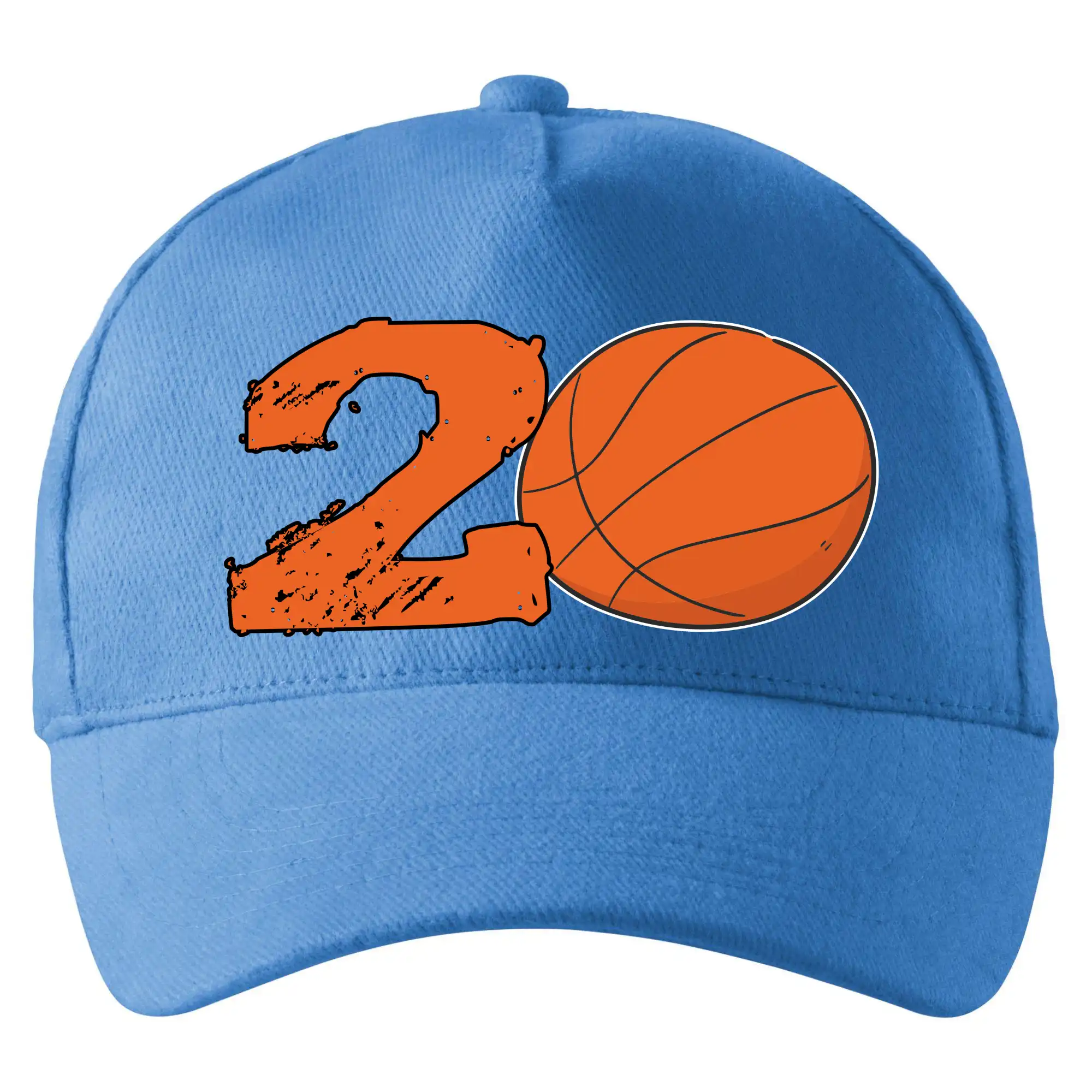 Basketball kulaté narozeniny 20