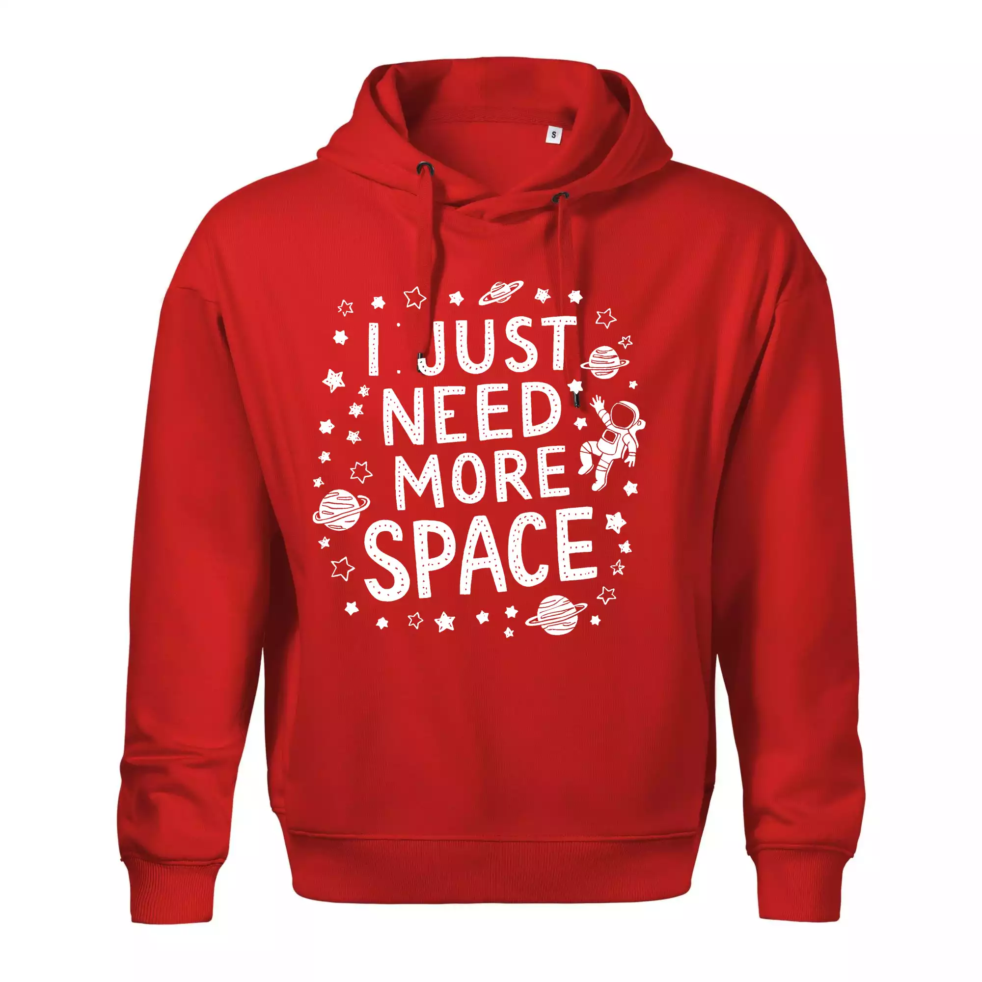 I just need more space