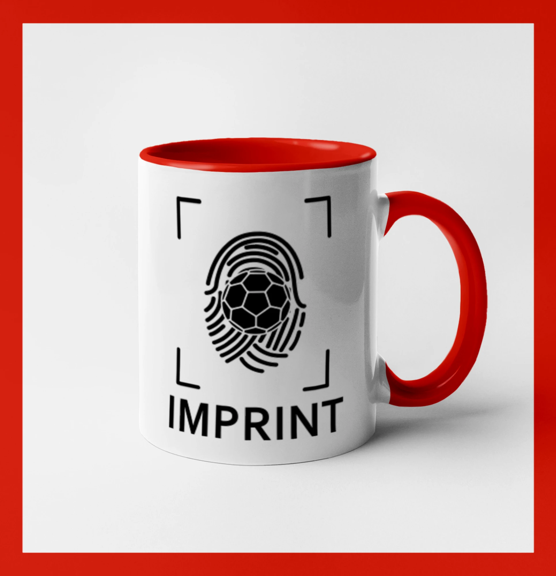 Házená imprint