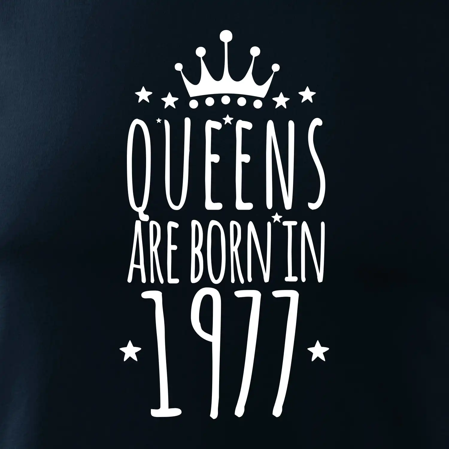 Queens are born in 1978