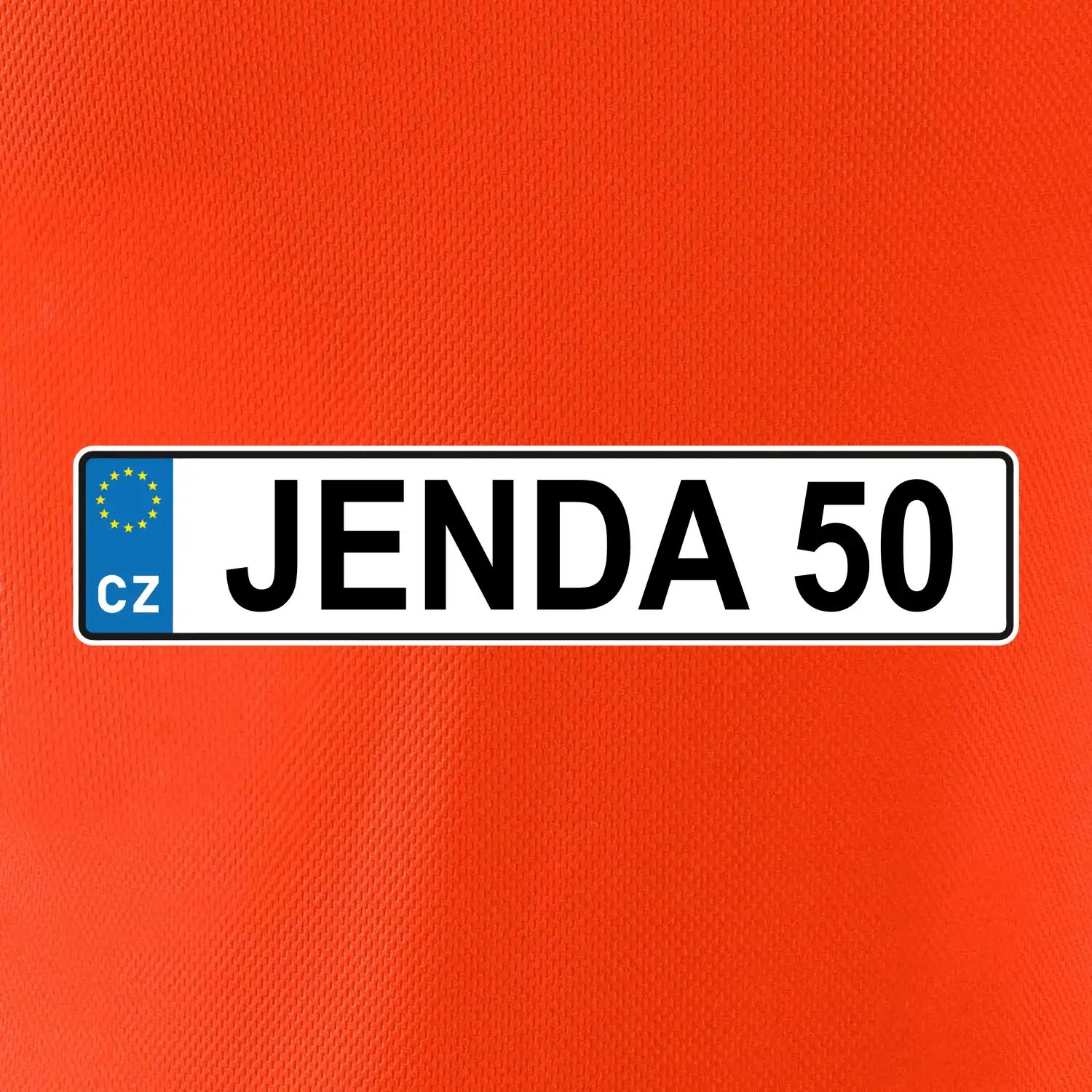 SPZ Jenda 50