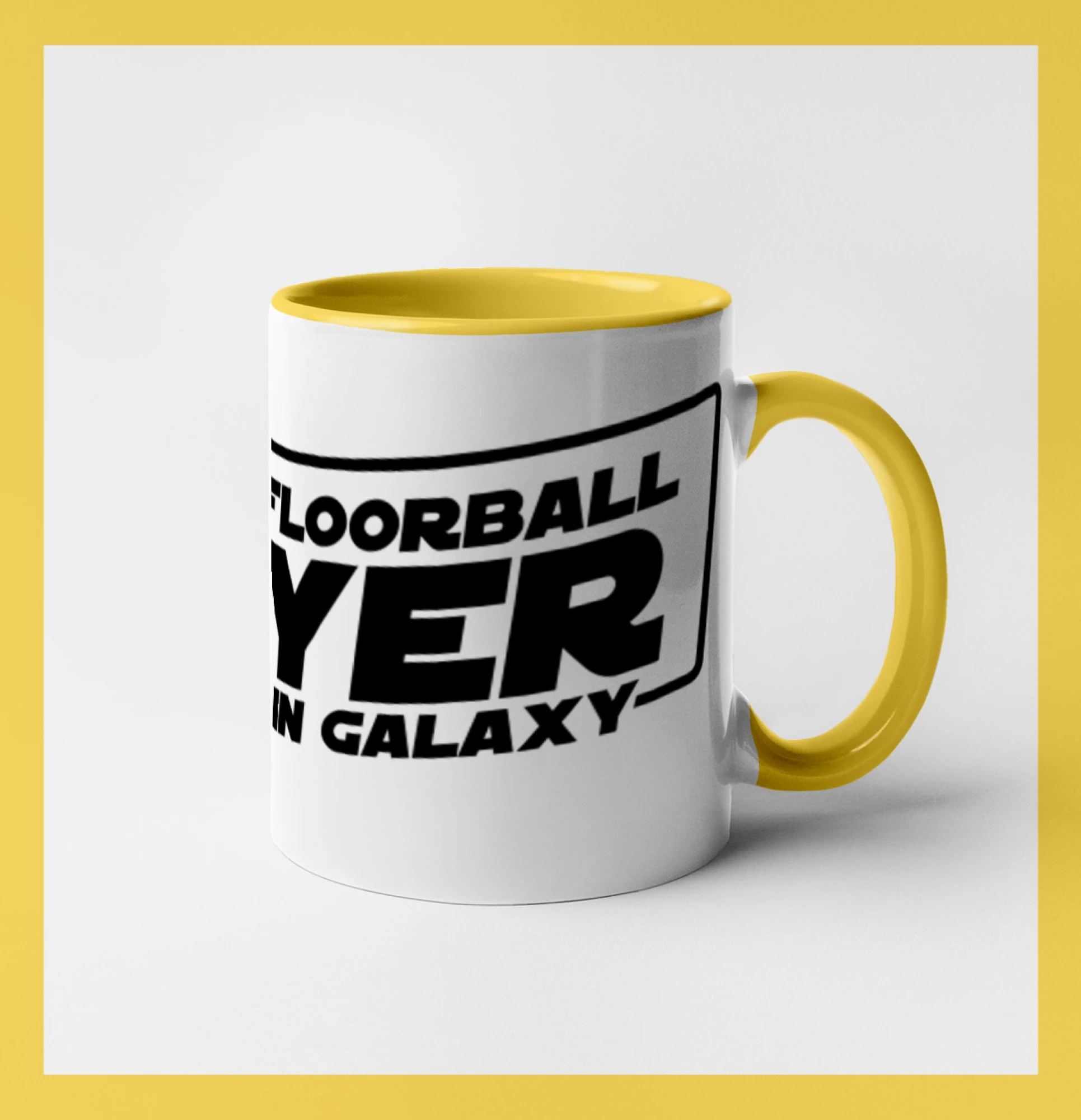 Best floorball player in galaxy