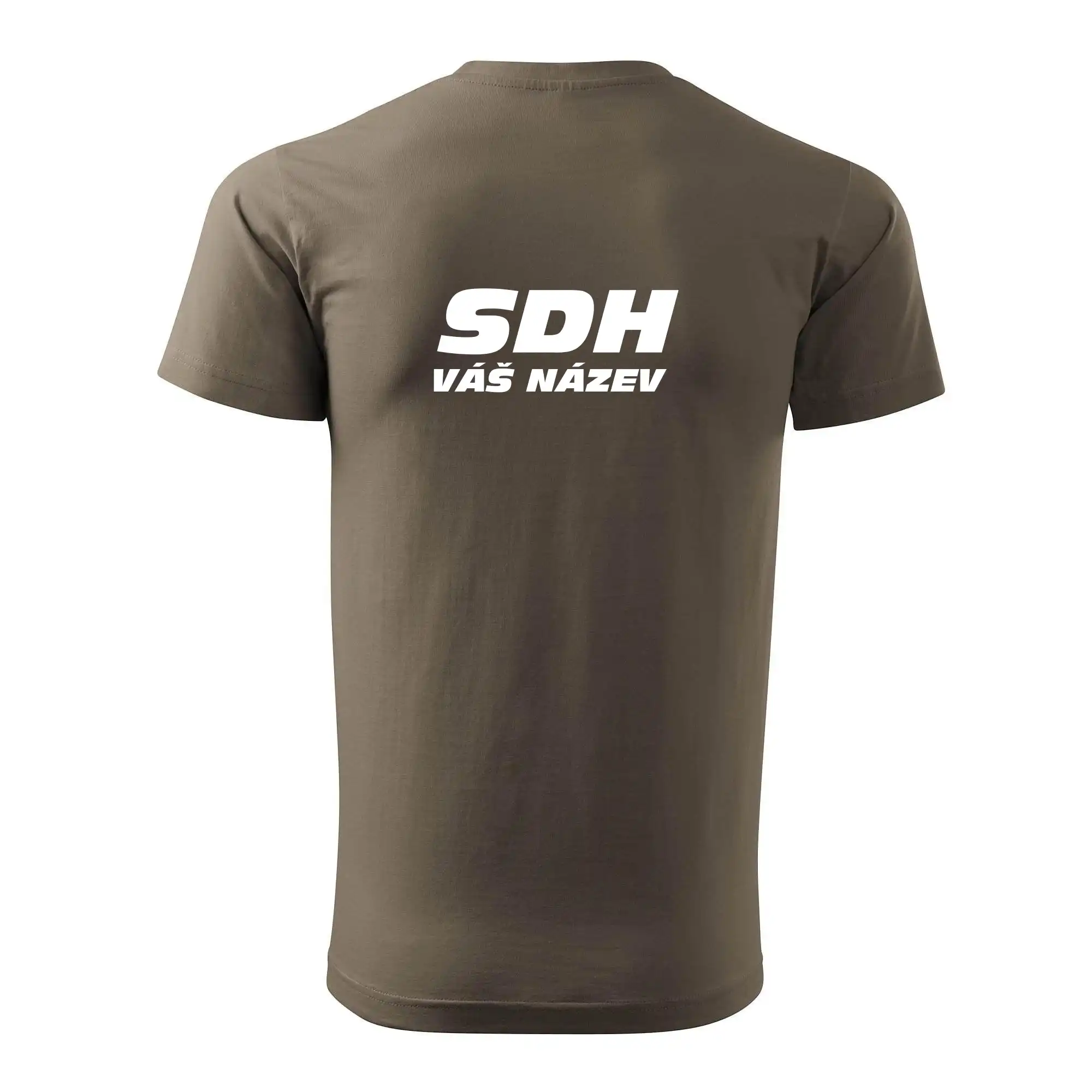 Hasičský sport SDH + váš název