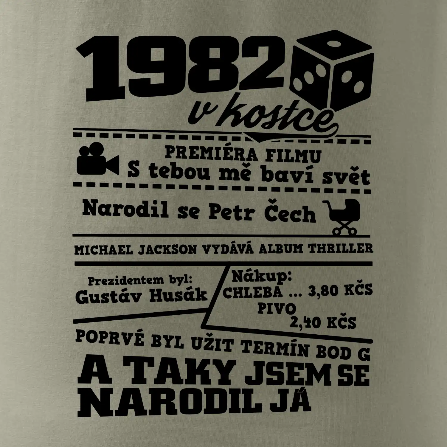 1982 v kostce