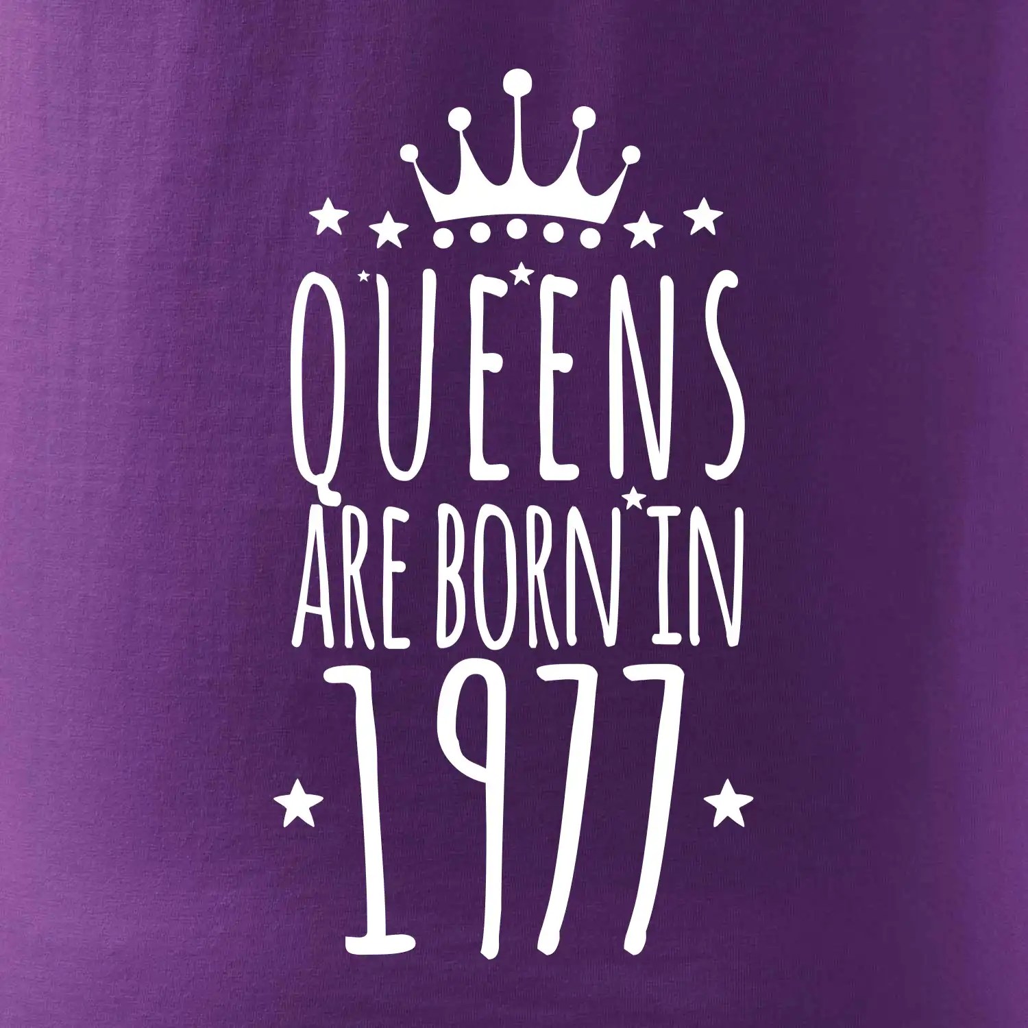 Queens are born in 1978