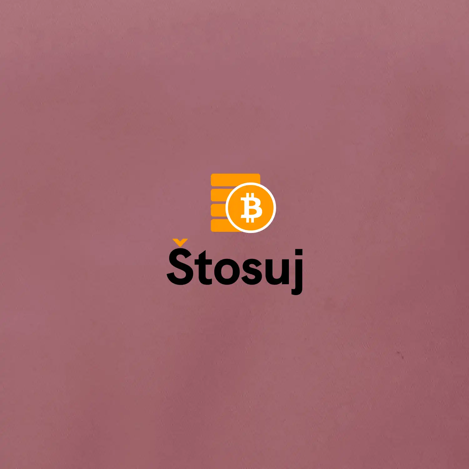 Stosuj - logo čtvercové