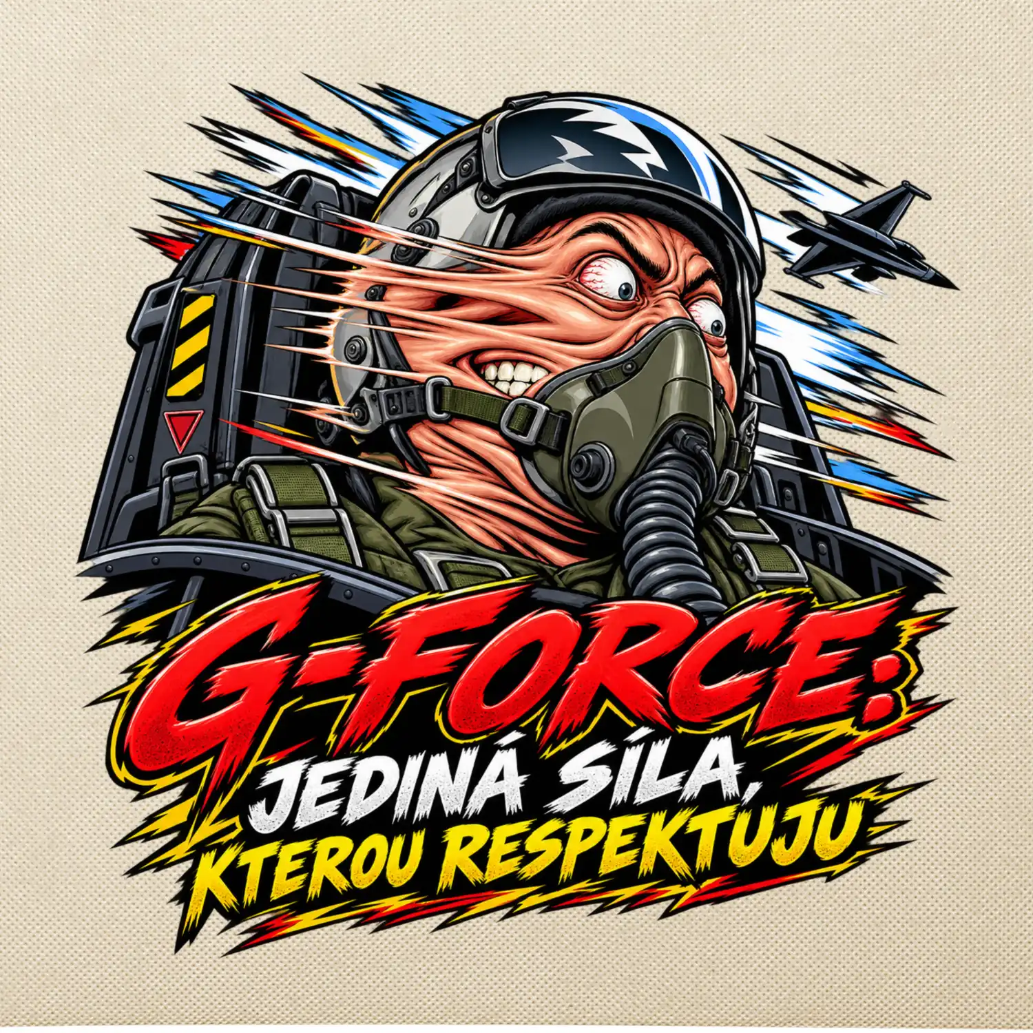 G force pilot