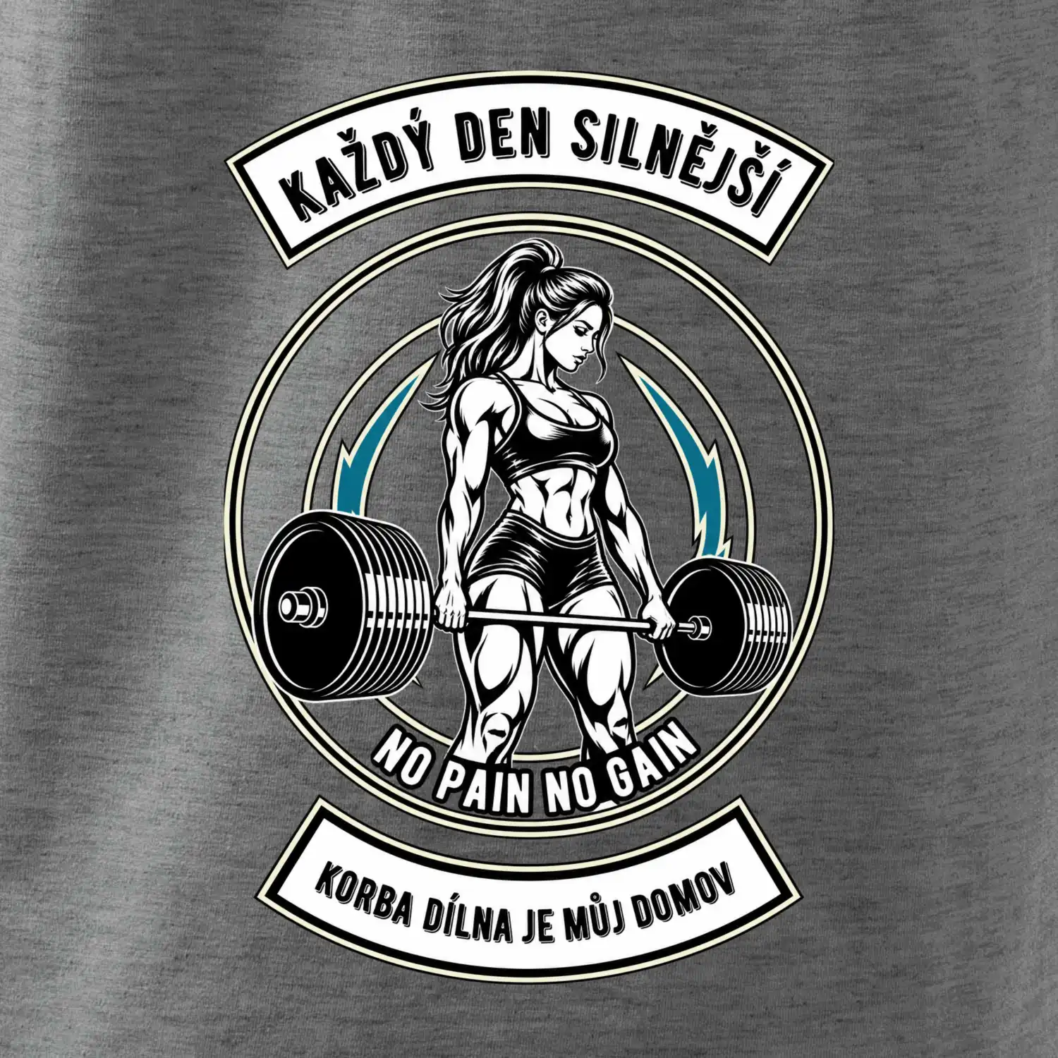 Každý den silnější