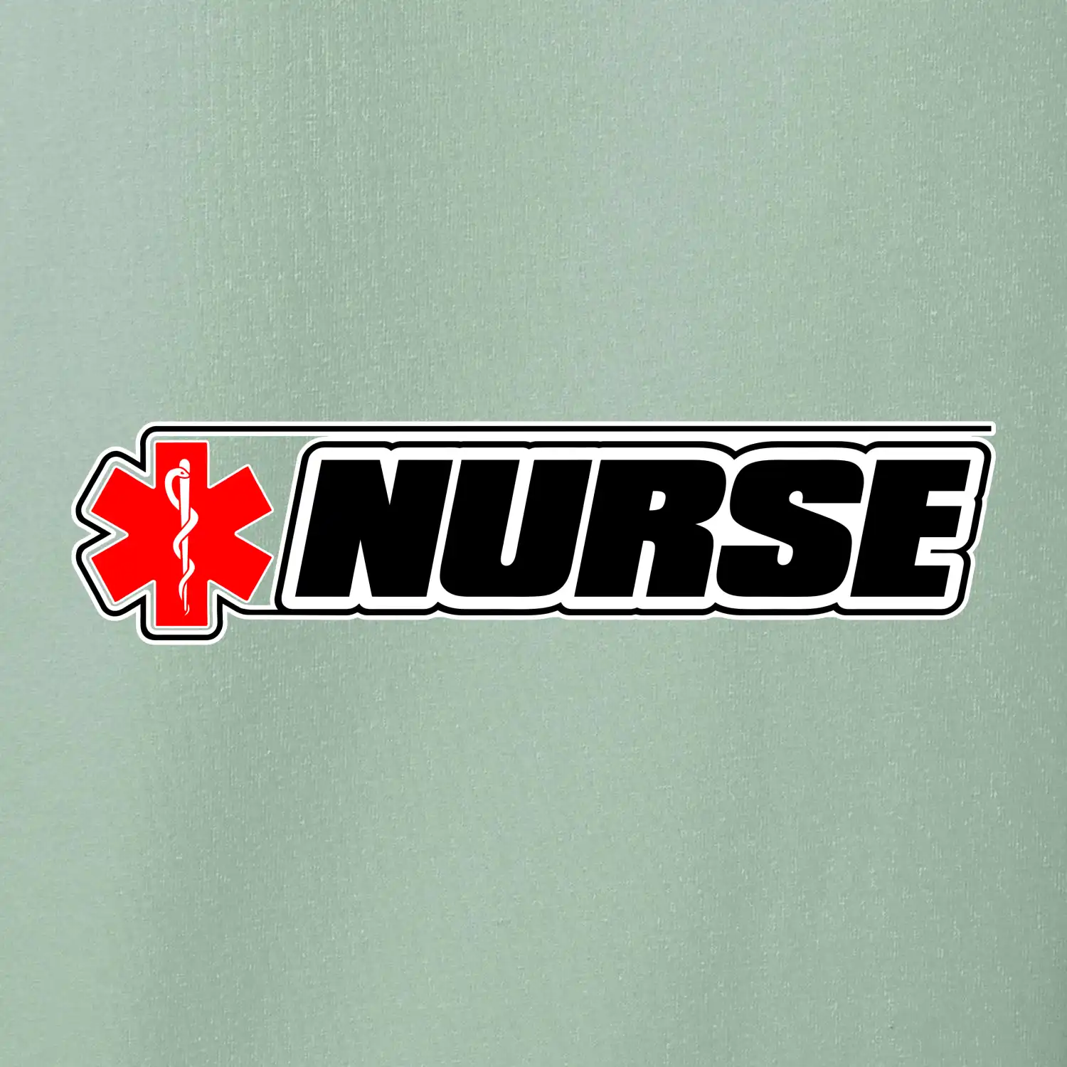Nurse kříž