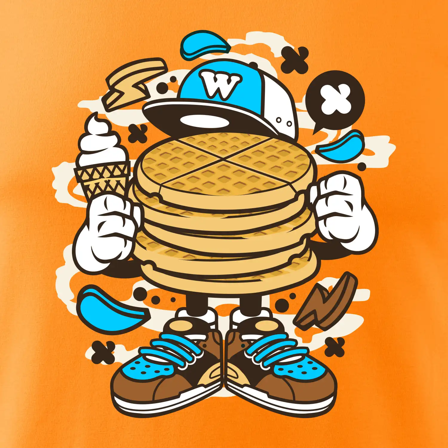 Waflák