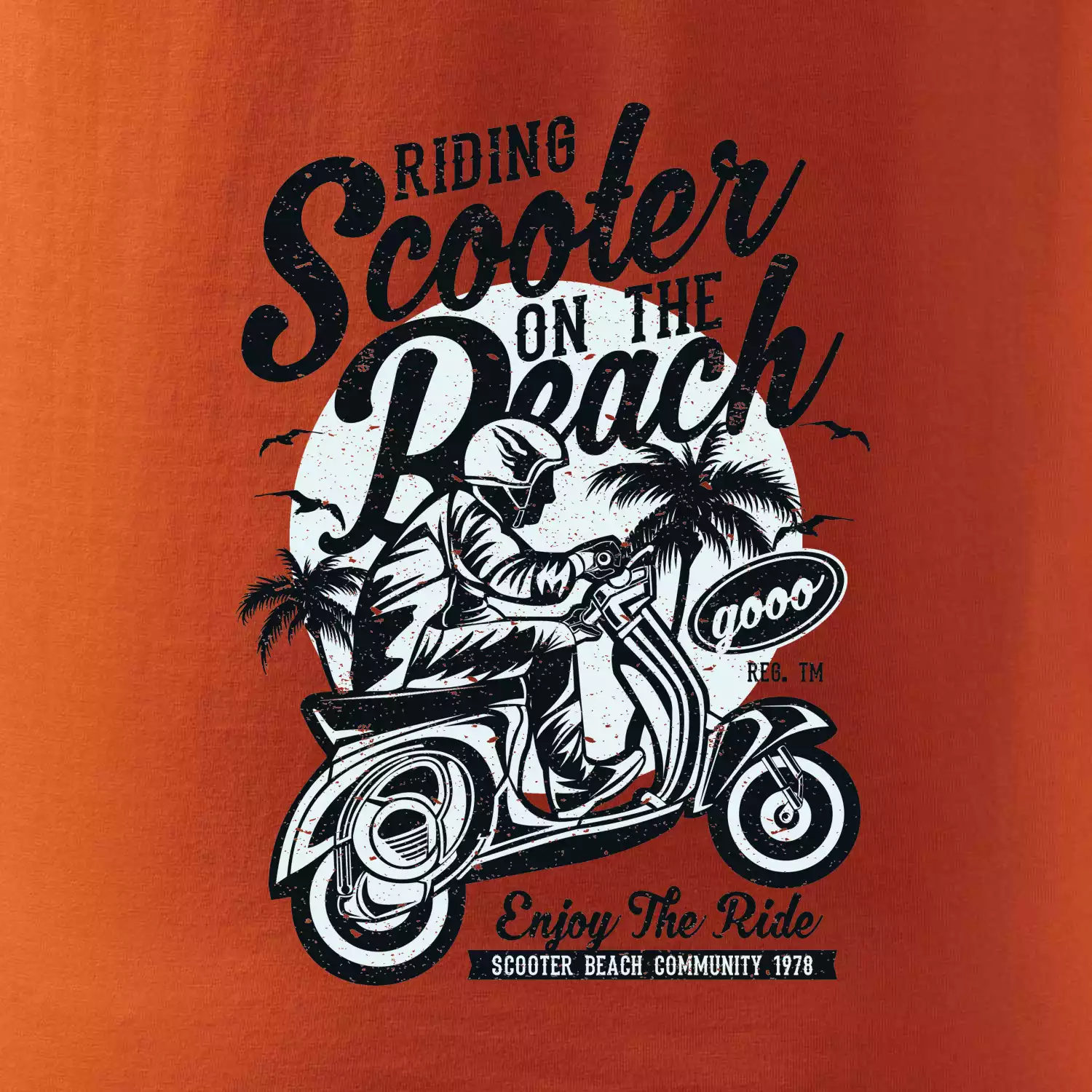 Scooter Beach