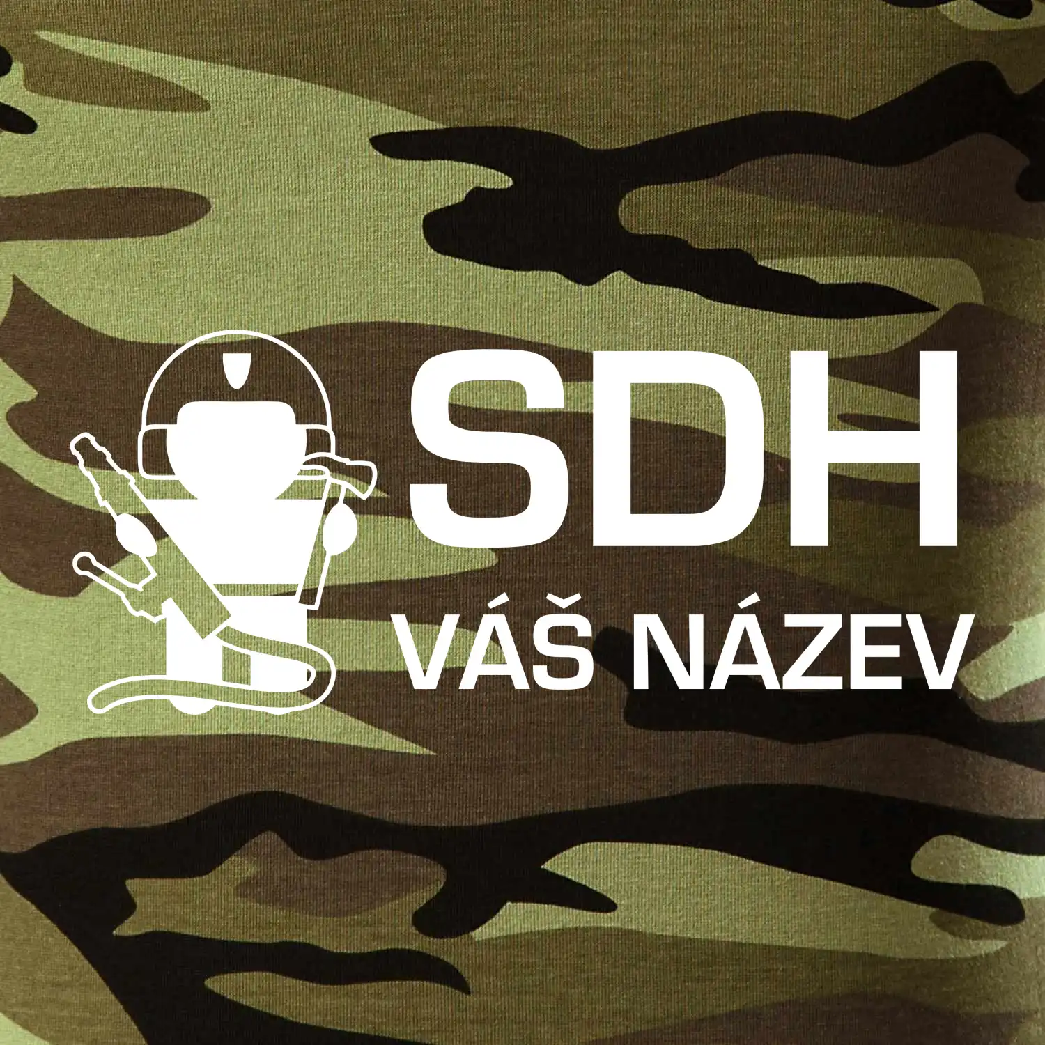 SDH postavička  (vlastní název)
