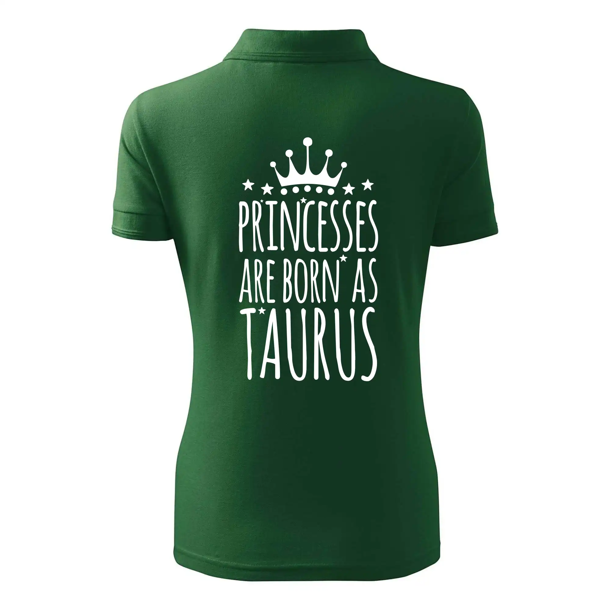Princesses are born as Taurus - Býk