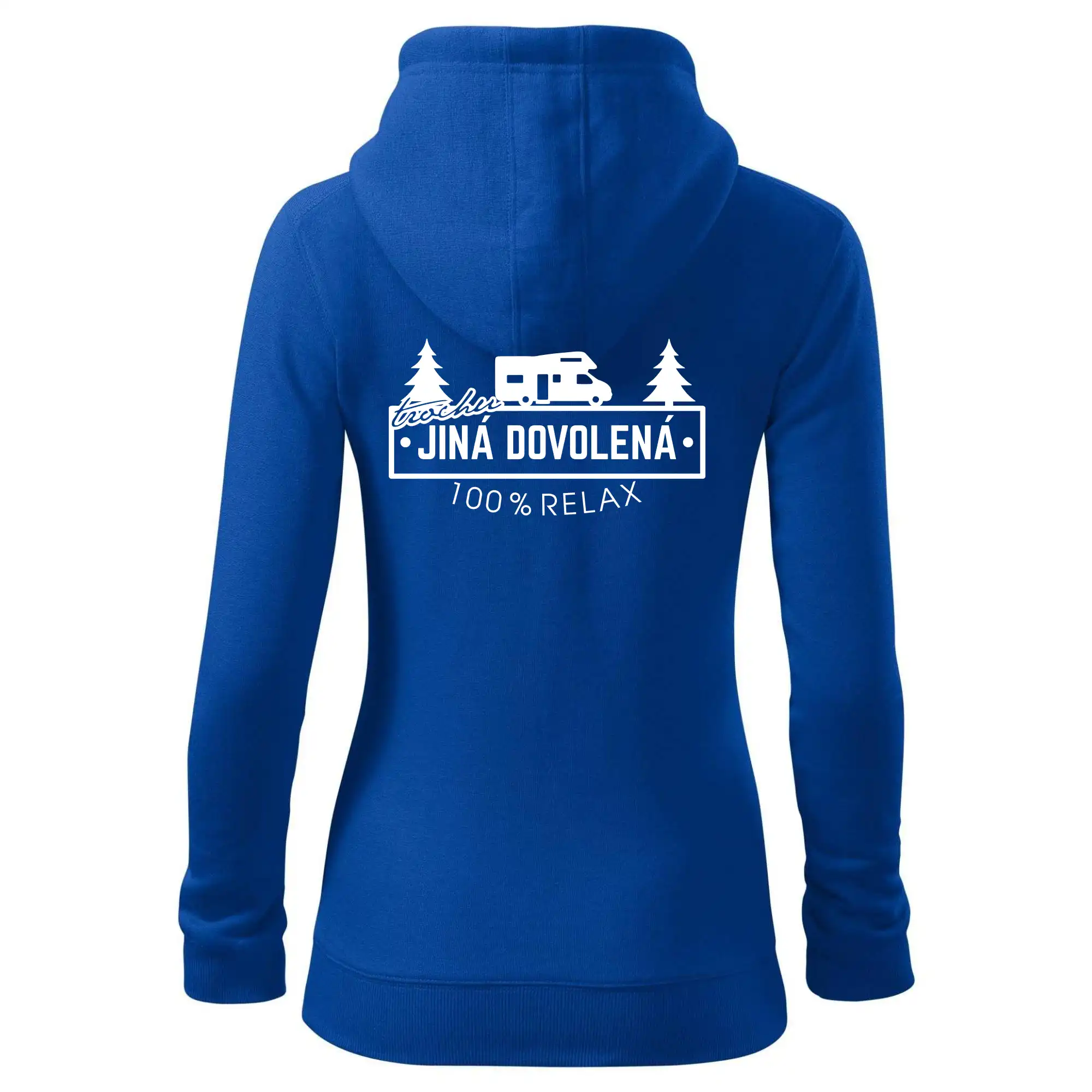 Trochu jiná dovolená obytňák