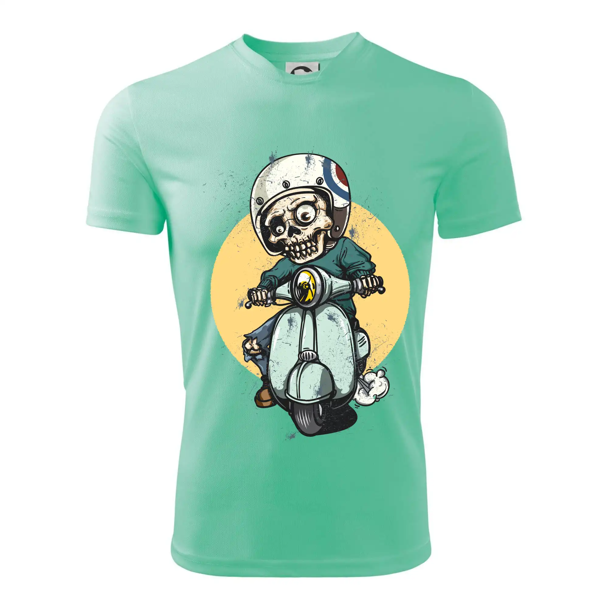 Skútr rebel