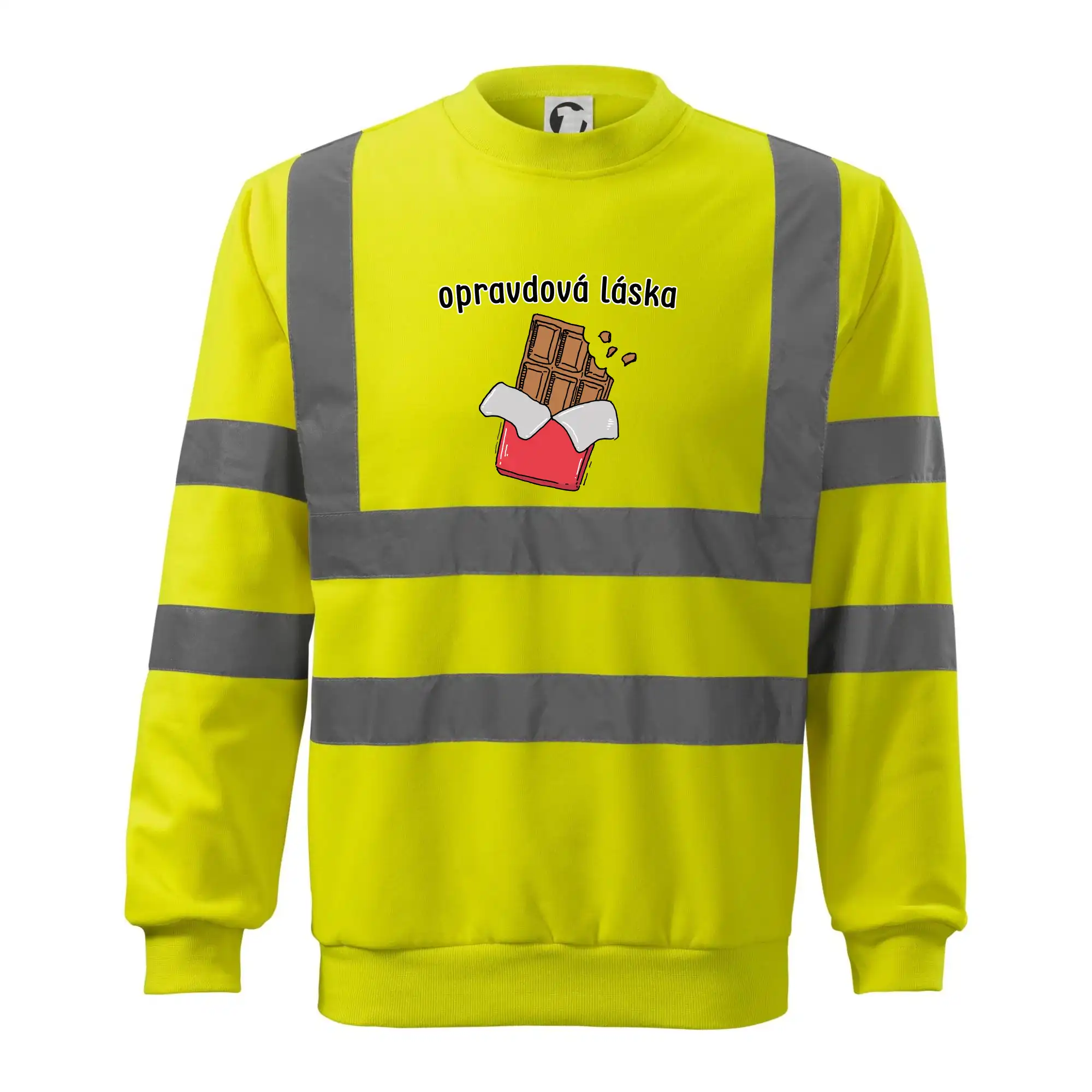 Čokoláda opravdová láska