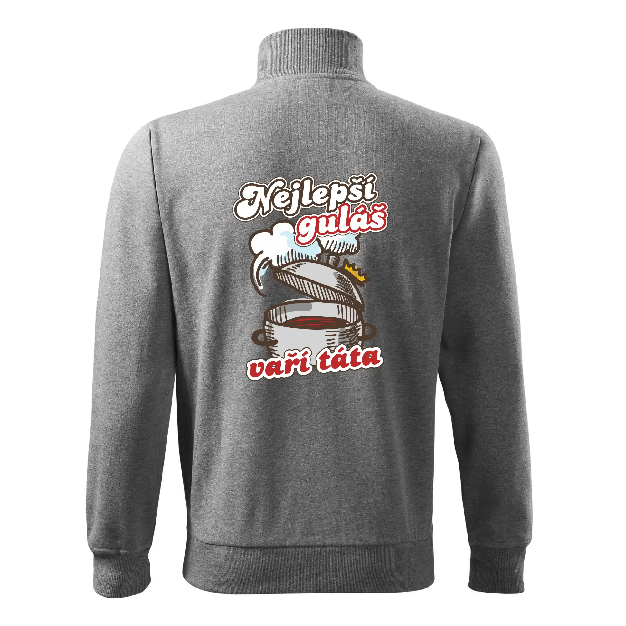 Nejlepší guláš vaří táta