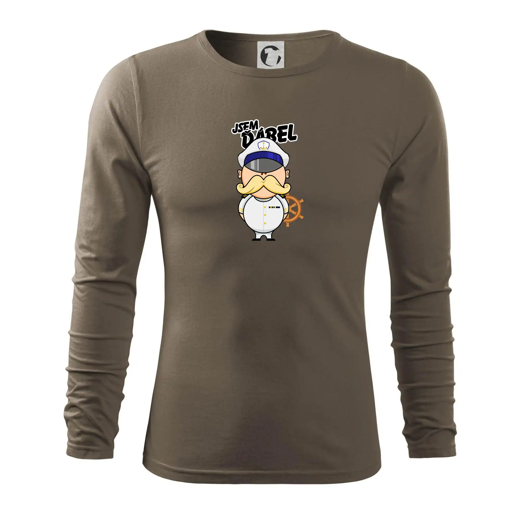 Jsem ďábel  kapitán