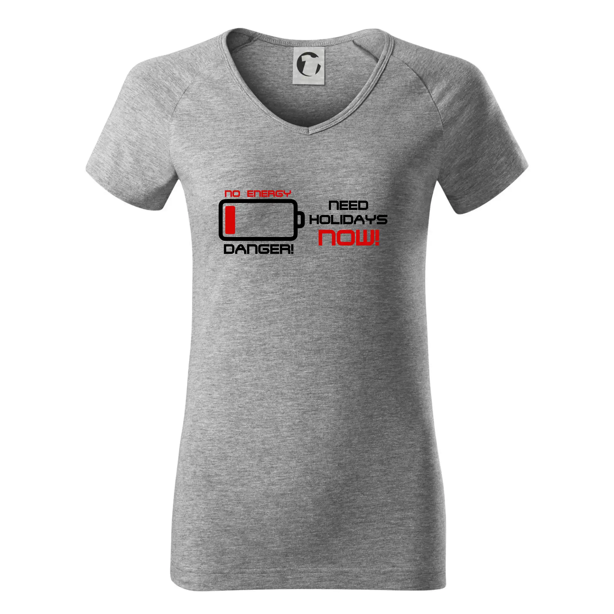 No energy danger need holidays