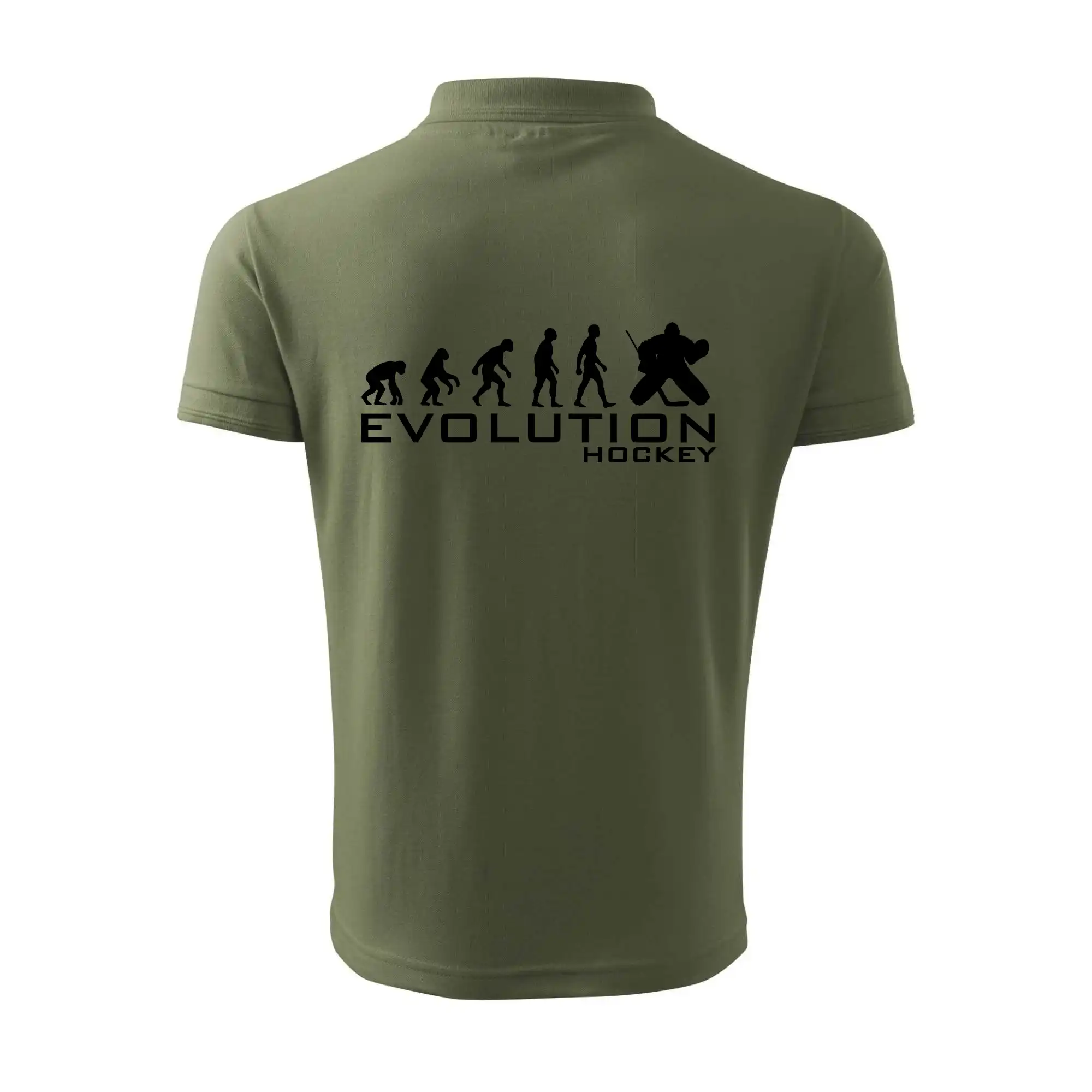 Evoluce Hockey brankář