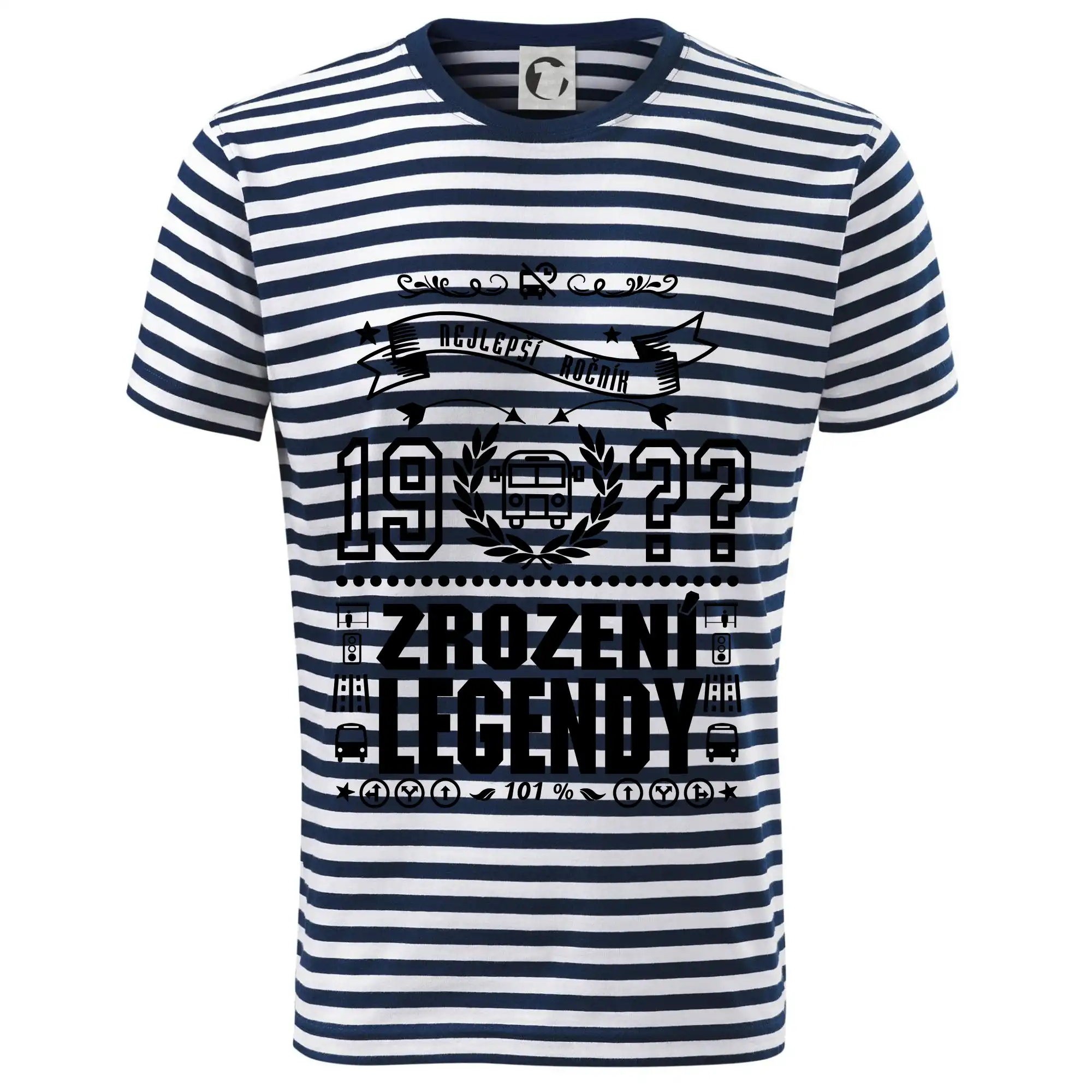 Zrození legendy - pro Autobusáka