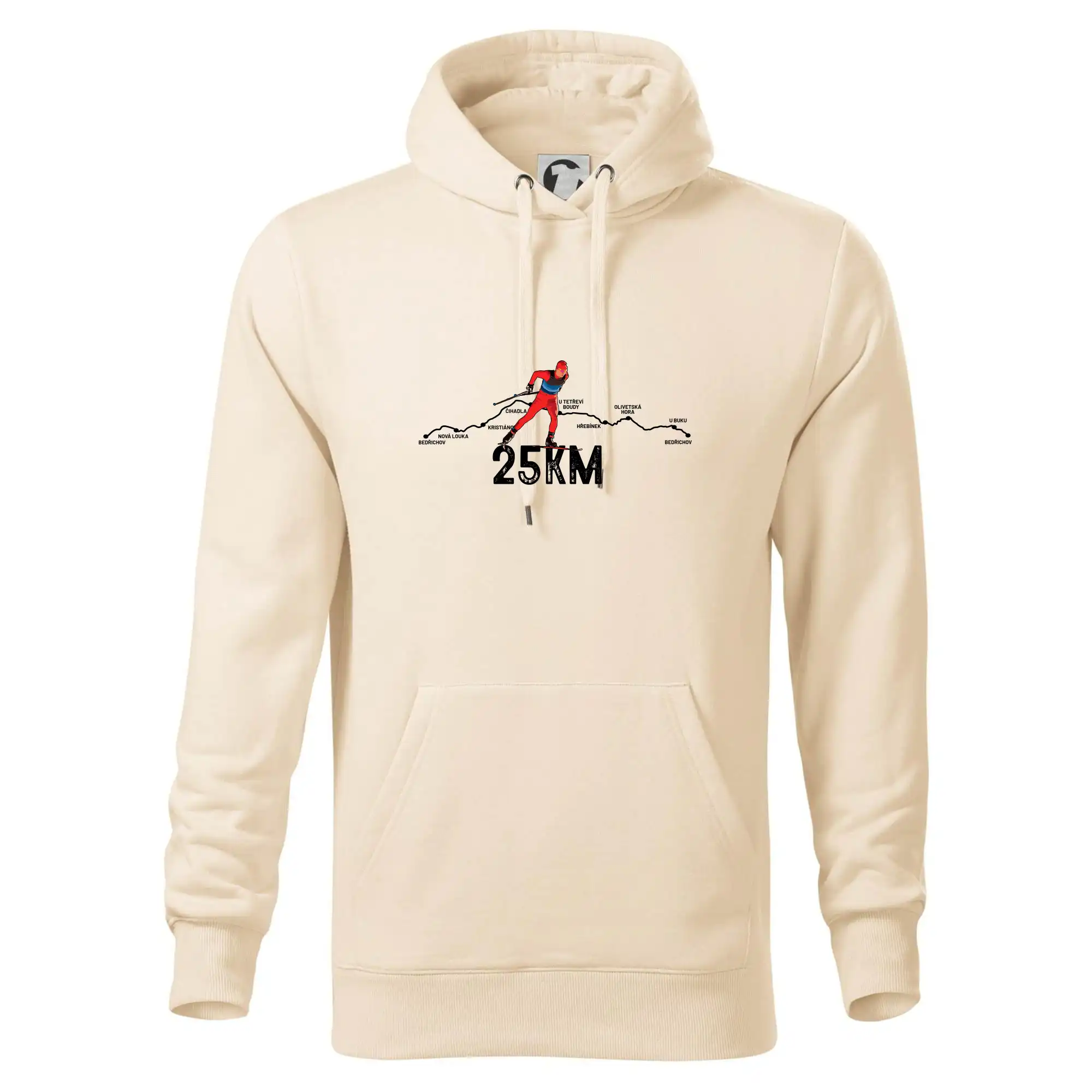 25km po Jizerkách