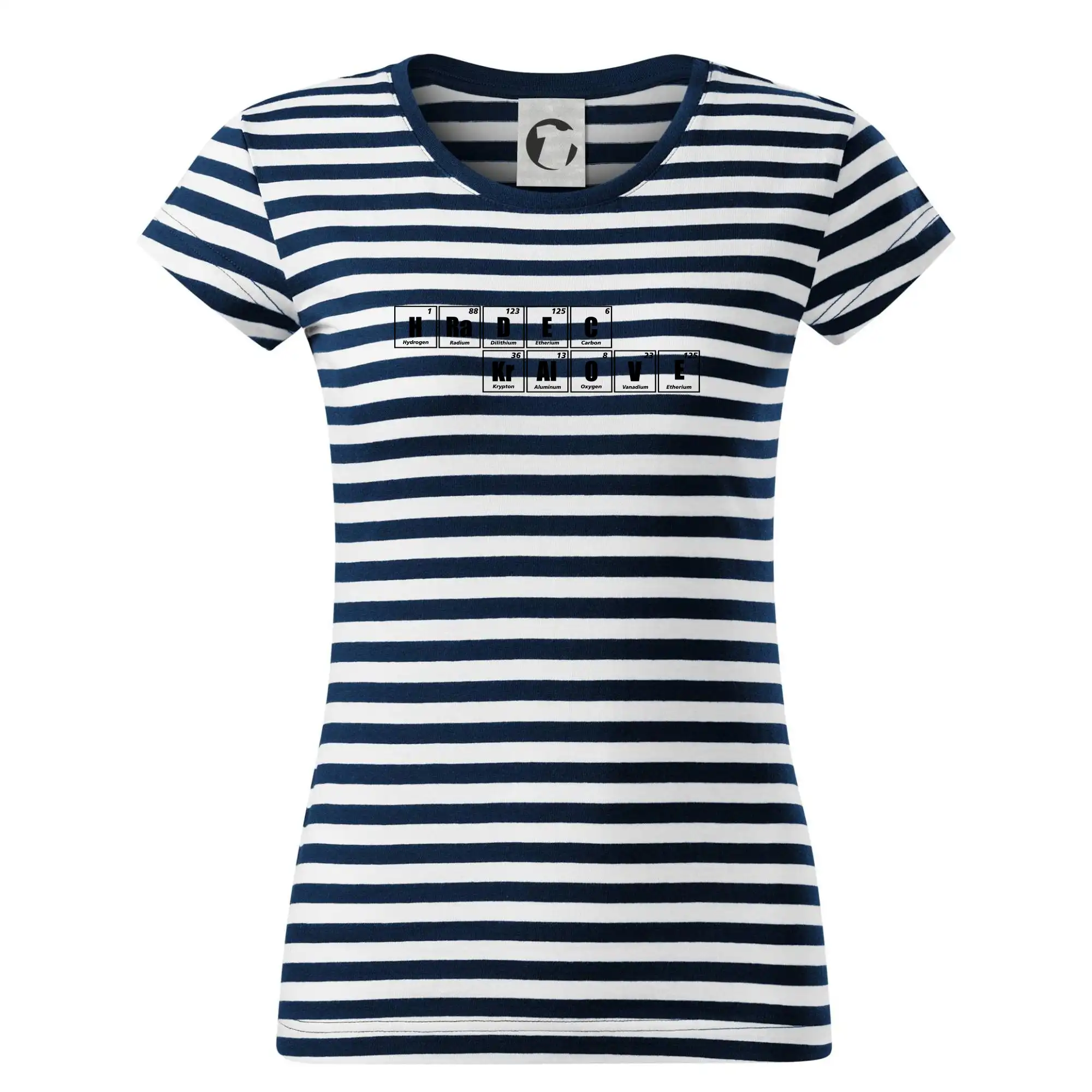 Periodická tabulka Hradec Králové