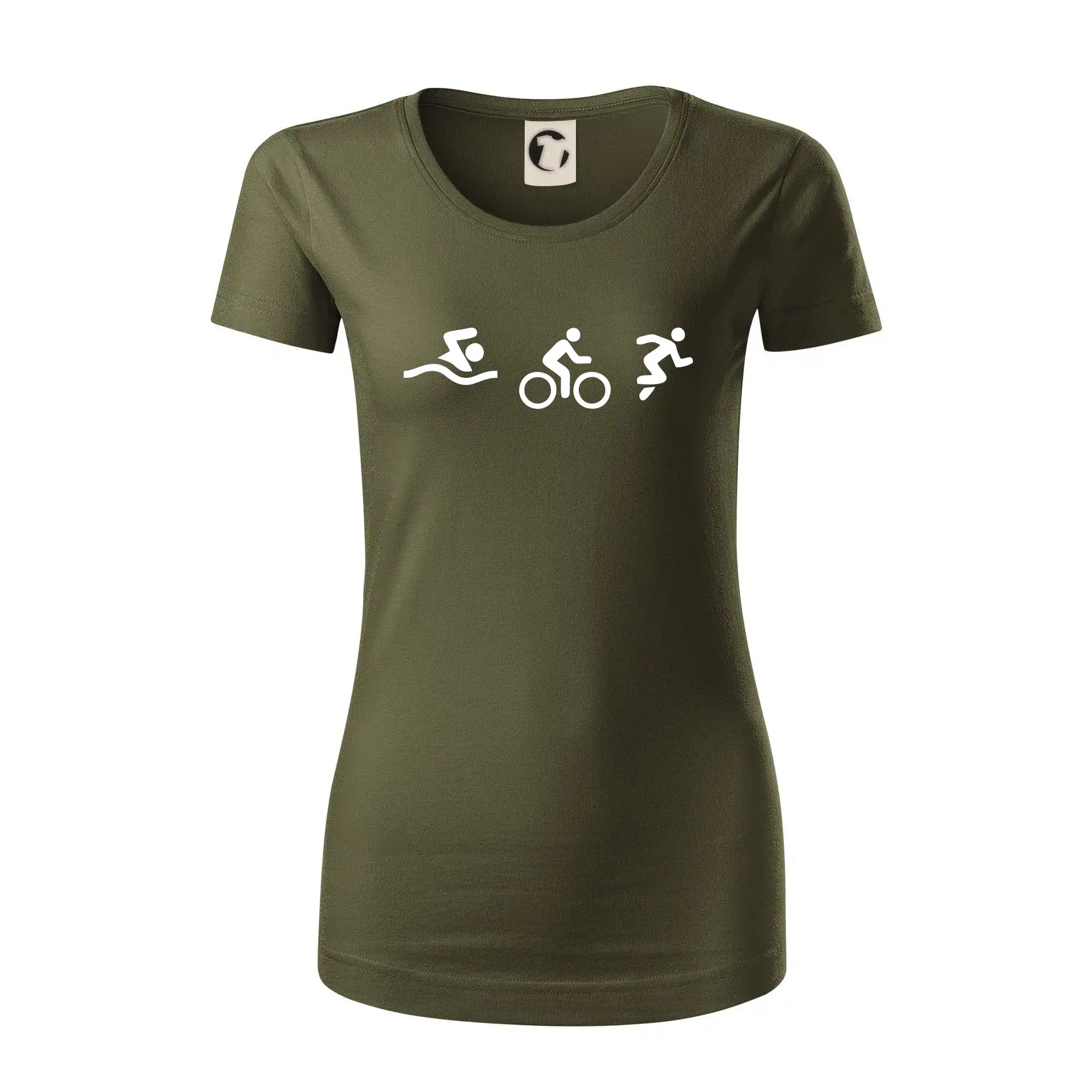 Triathlon postavy
