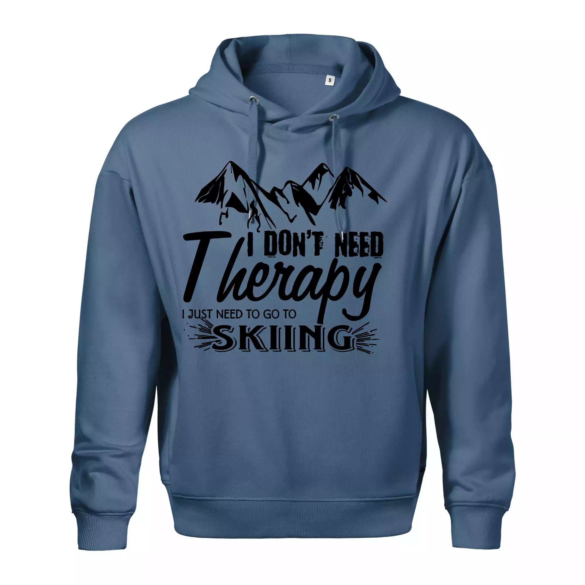 I dont need therapy - Skiing