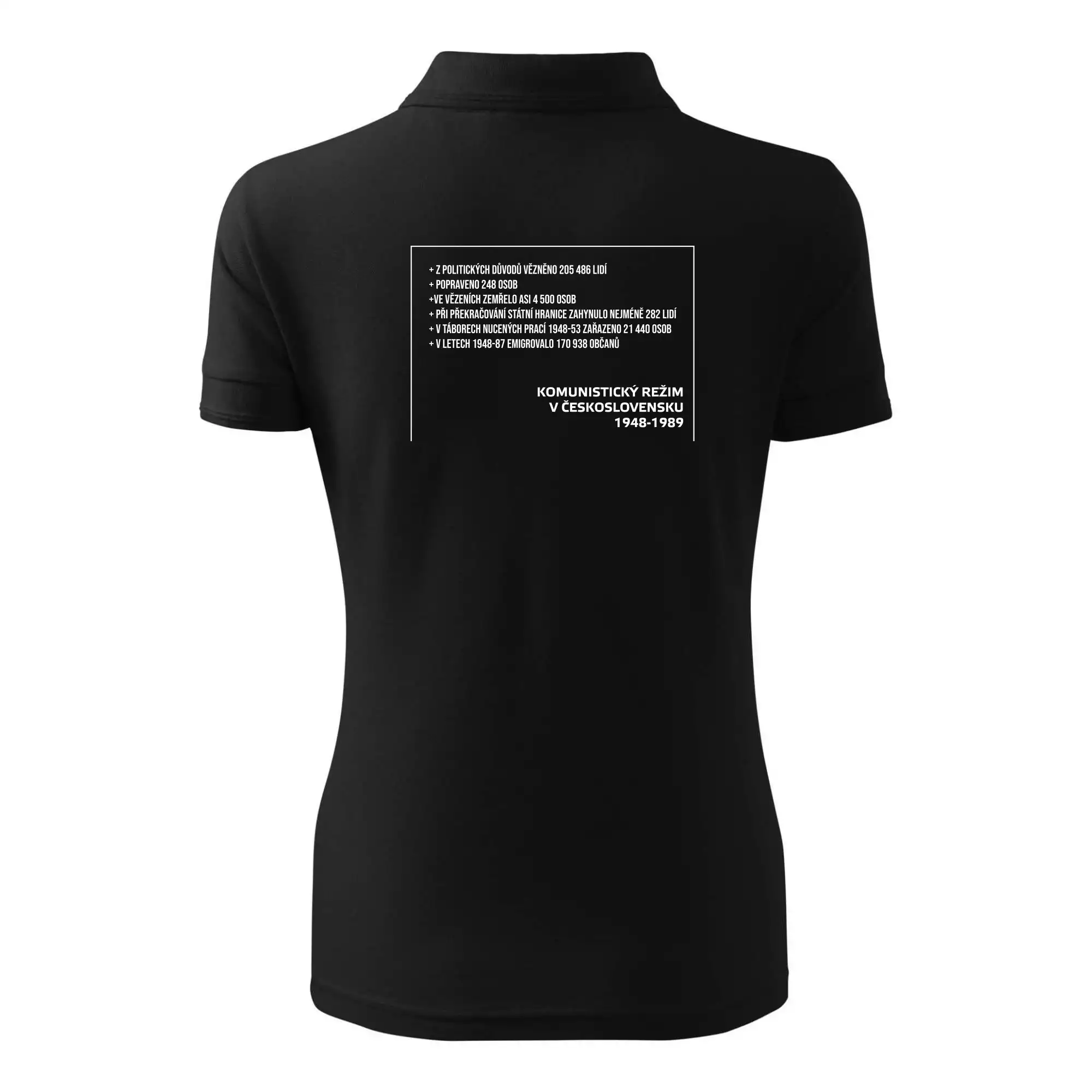 KOMUNISTICKÝ REŽIM - OBĚTI KOMUNISMU 1948 - 1989