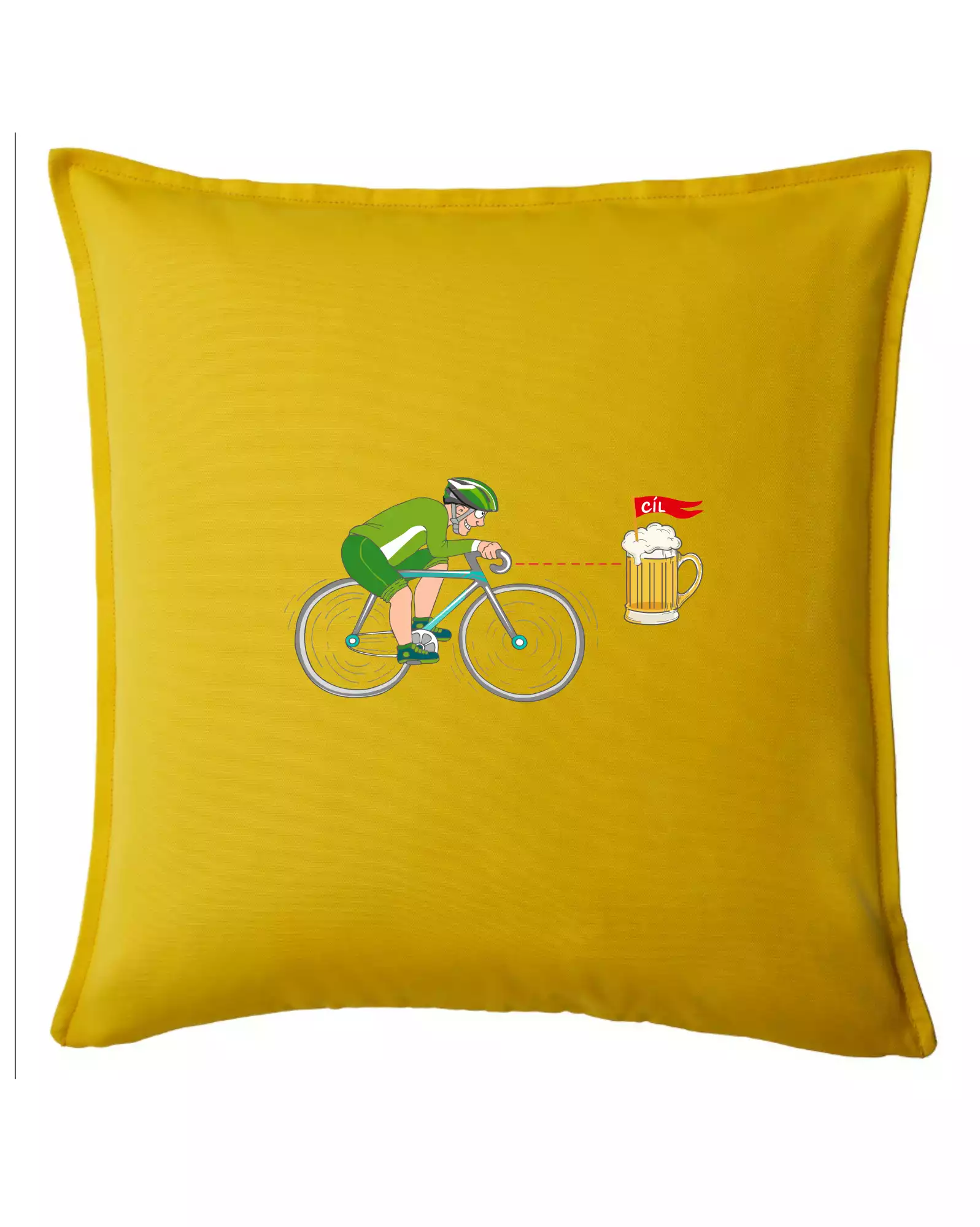 Pivo je můj cíl (Pecka design)